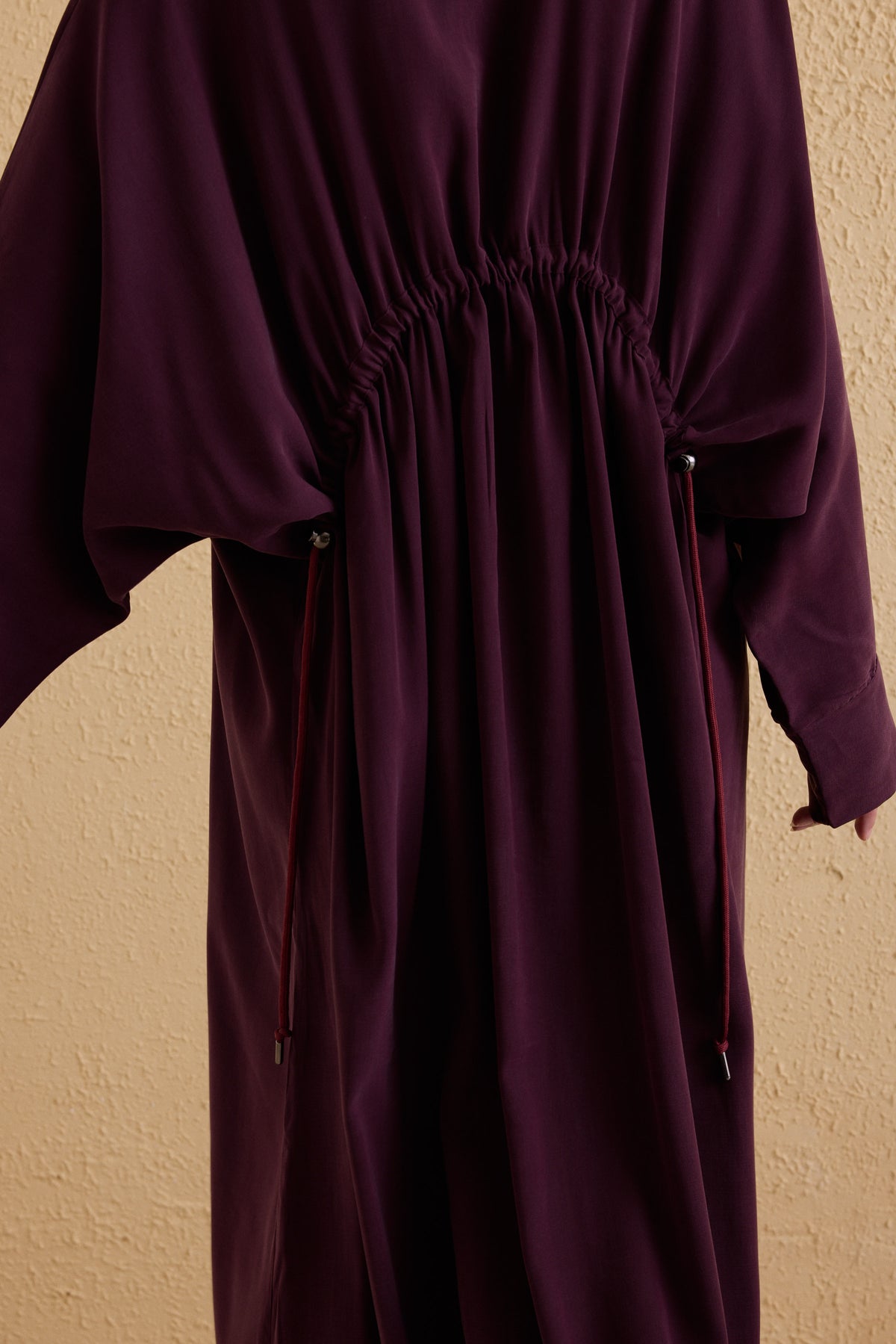 AYA Tencel Oversized Maxi Kleid