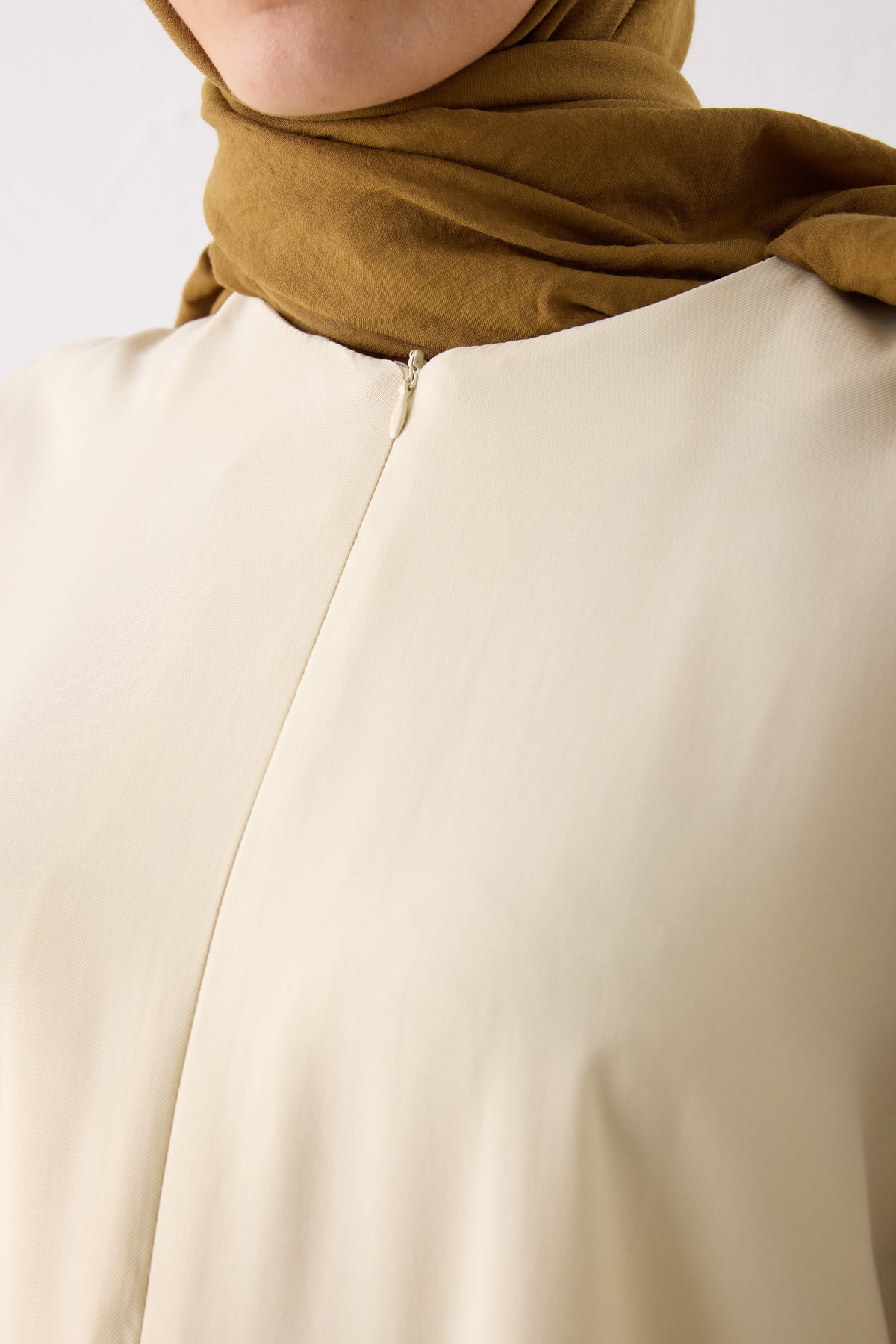 NOOR Tencel Oversized Maxi Kleid