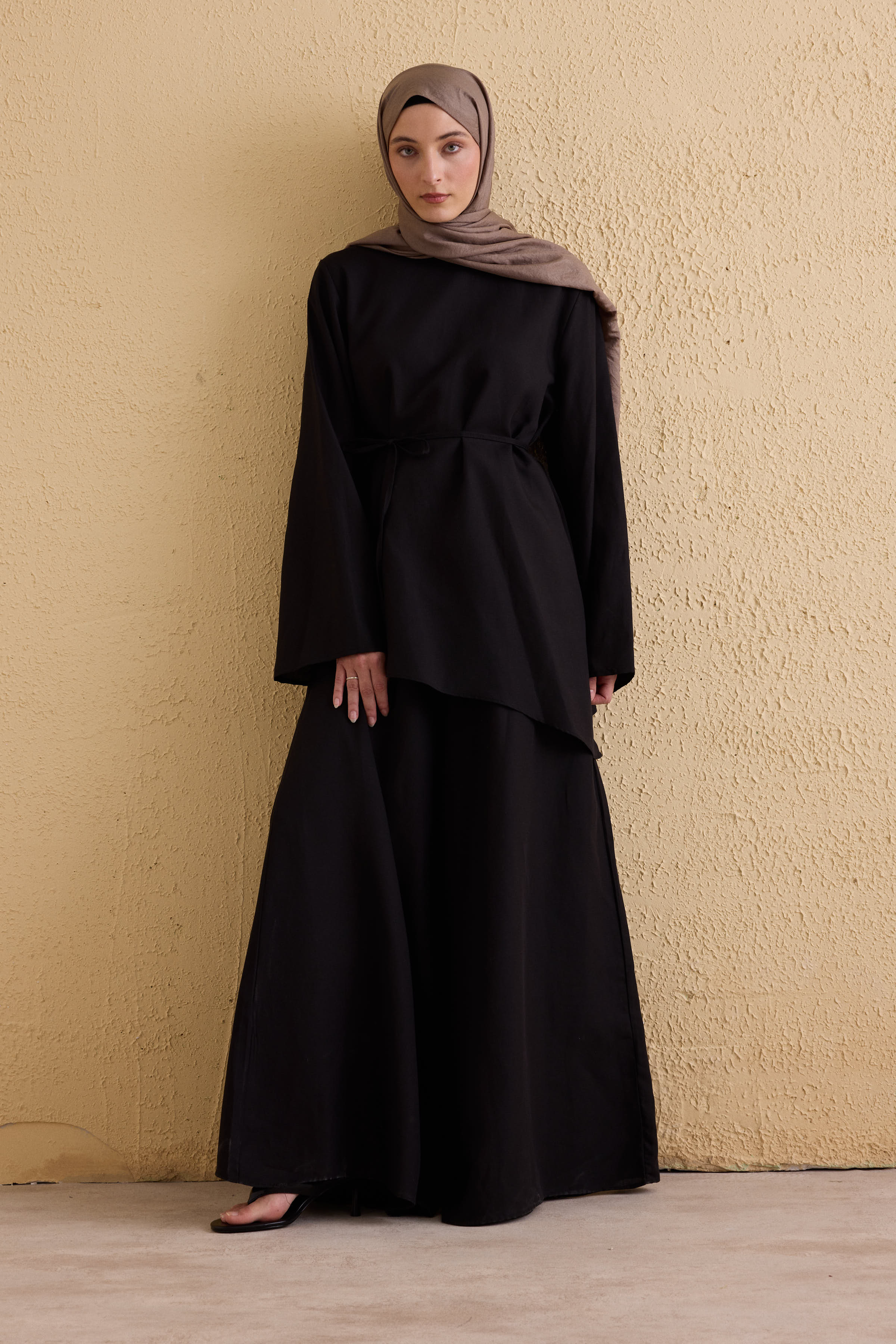 OASIS Leinen Tunika-Hosen Set