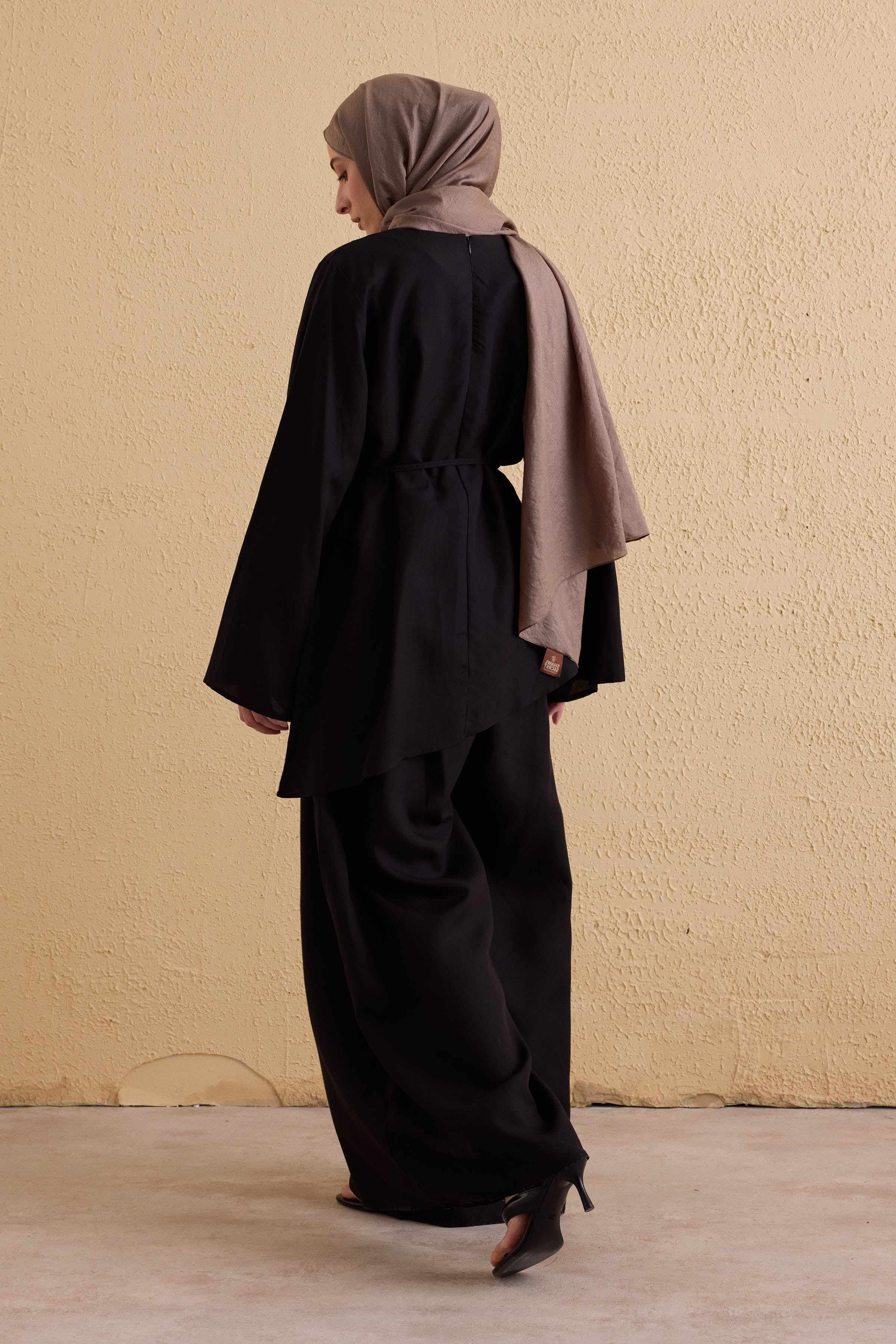 OASIS Leinen Tunika-Hosen Set
