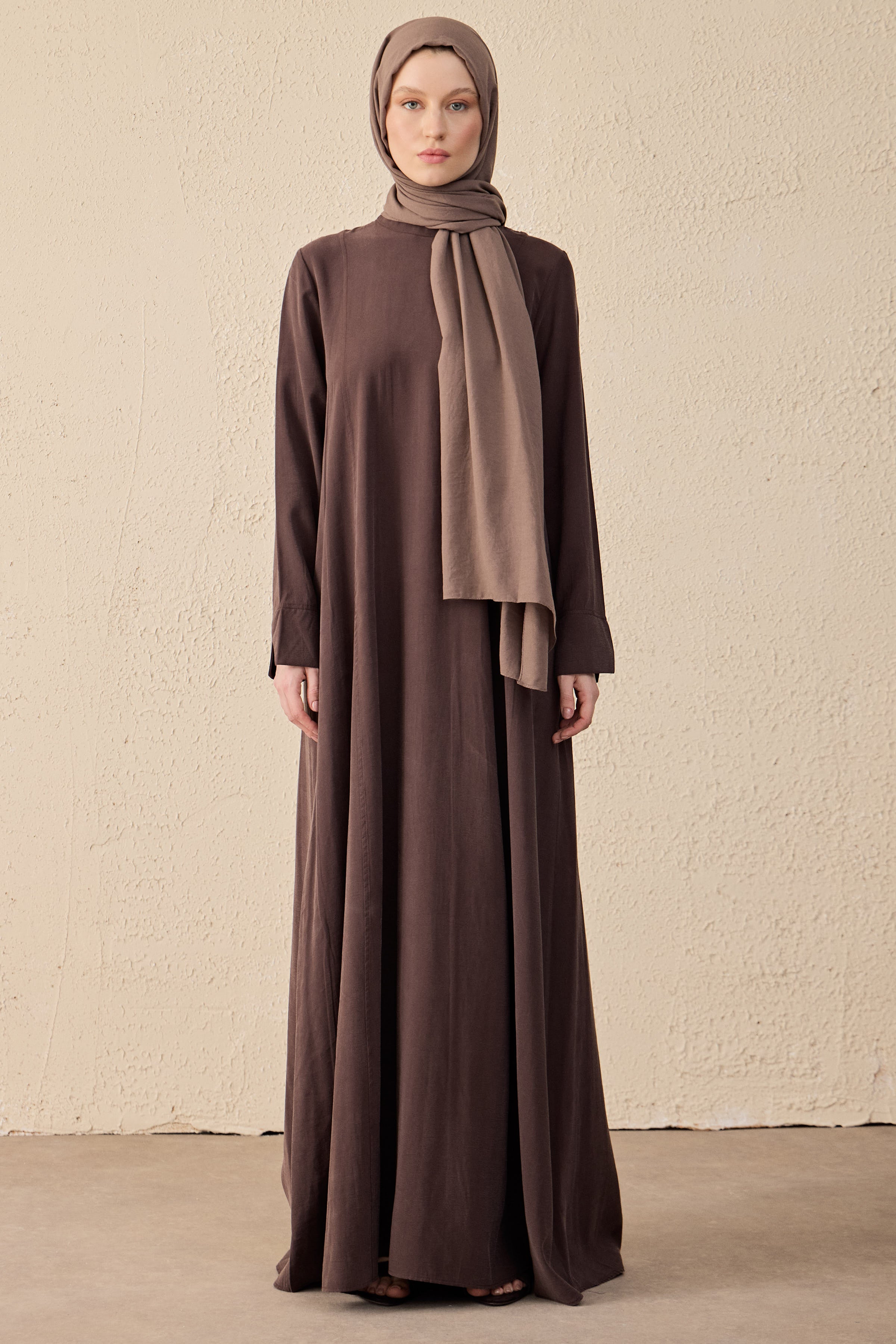 Aris Lyocell Maxi Dress