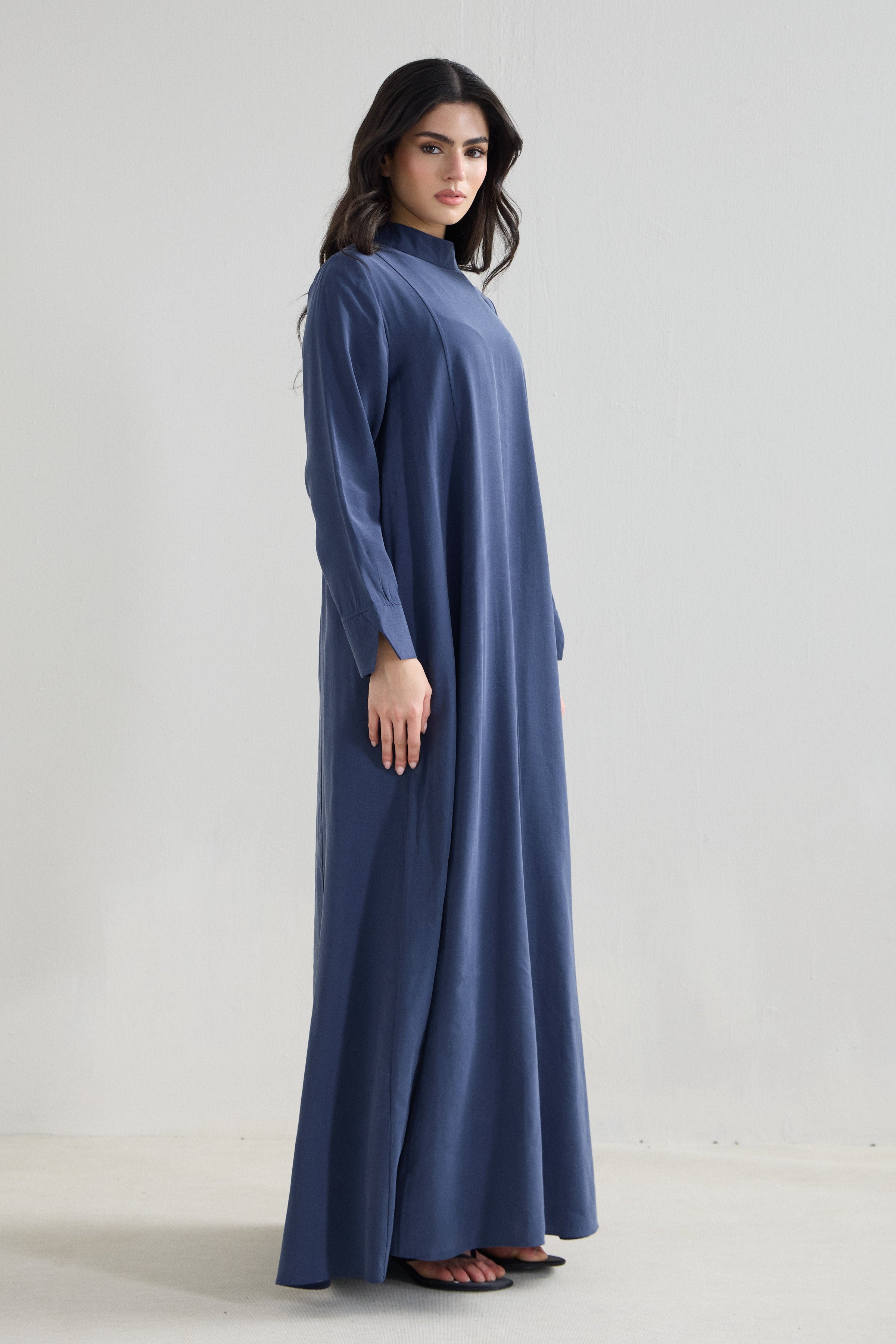 Aris Lyocell Maxi Dress