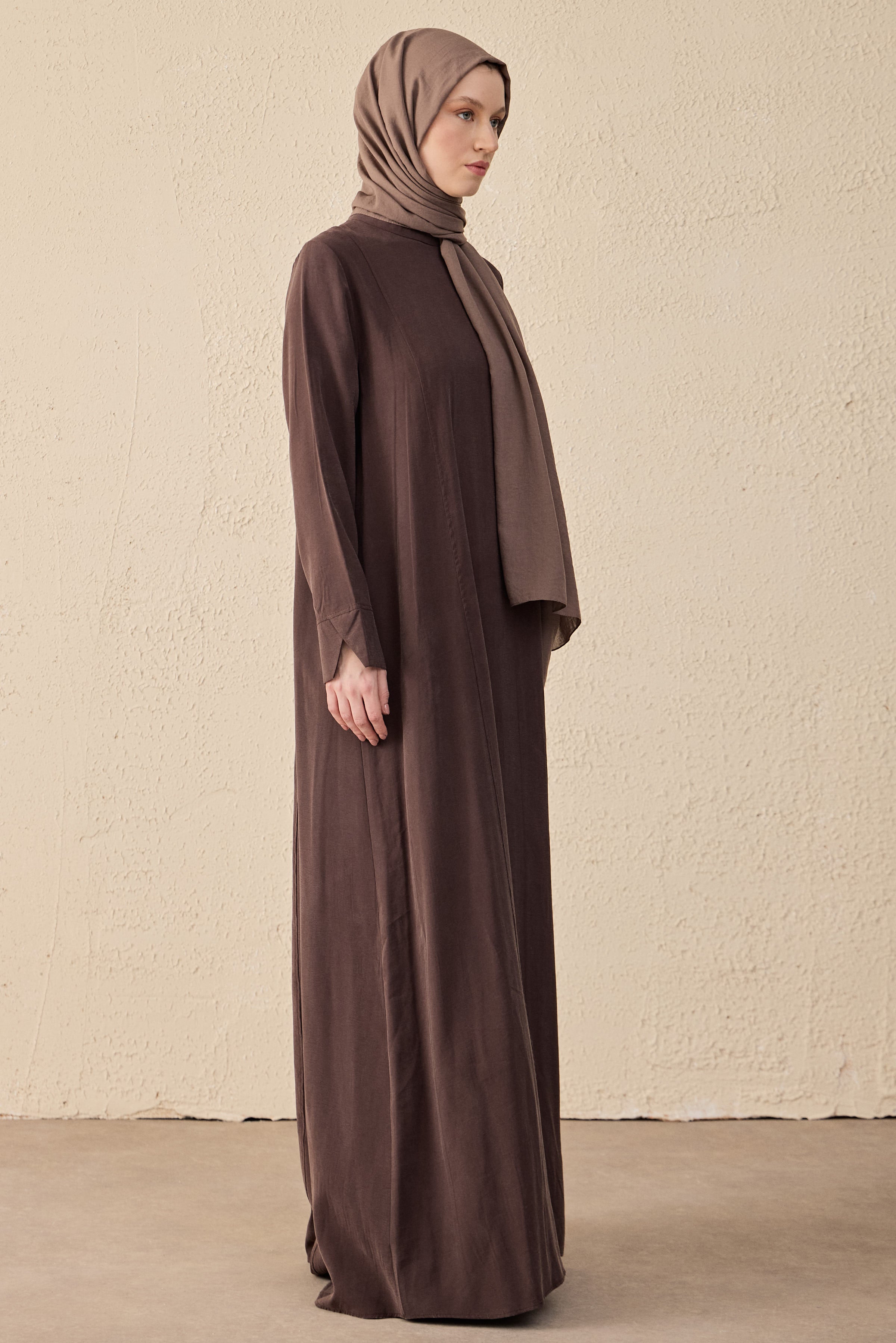 Aris Lyocell Maxi Dress