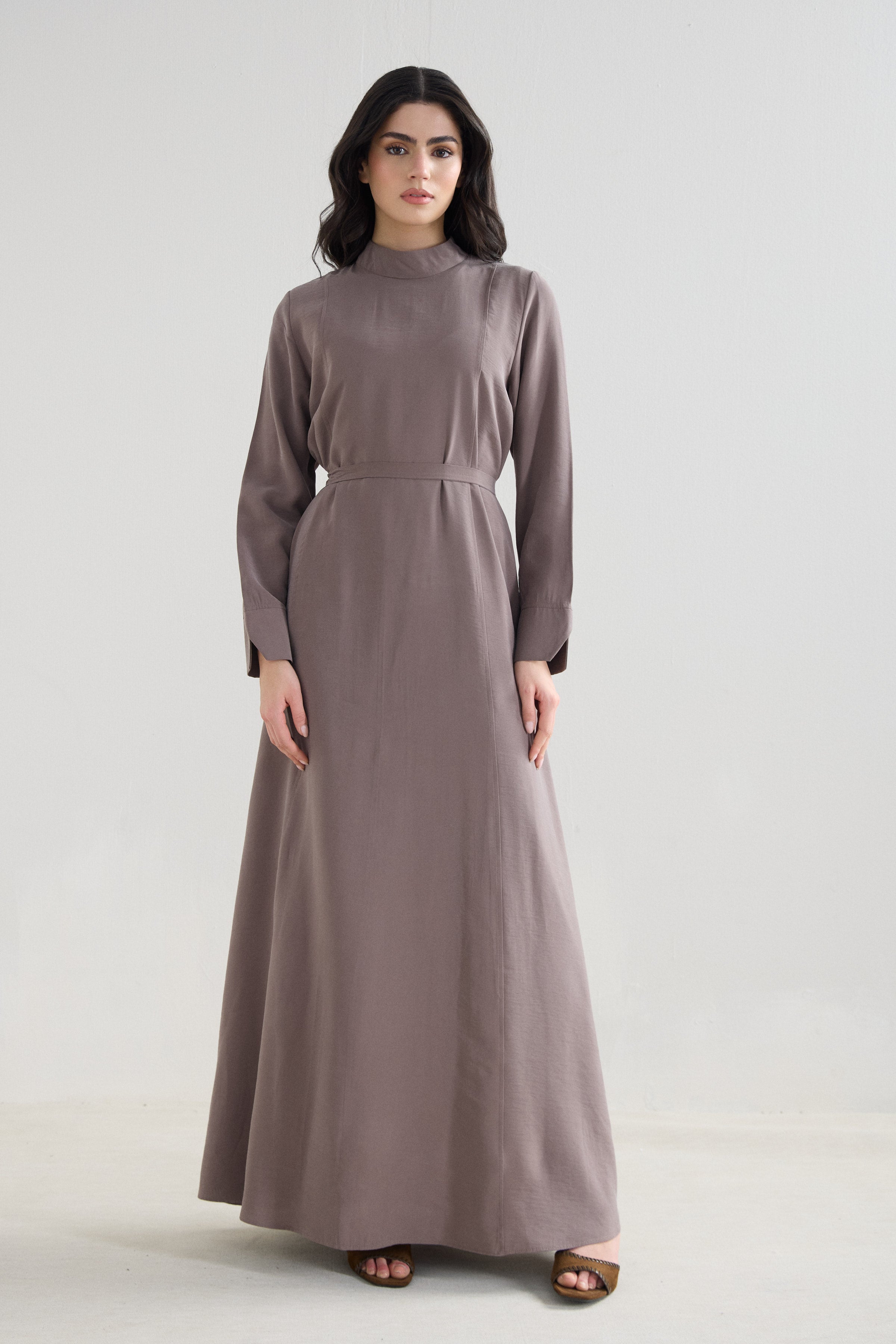 Aris Lyocell Maxi Dress