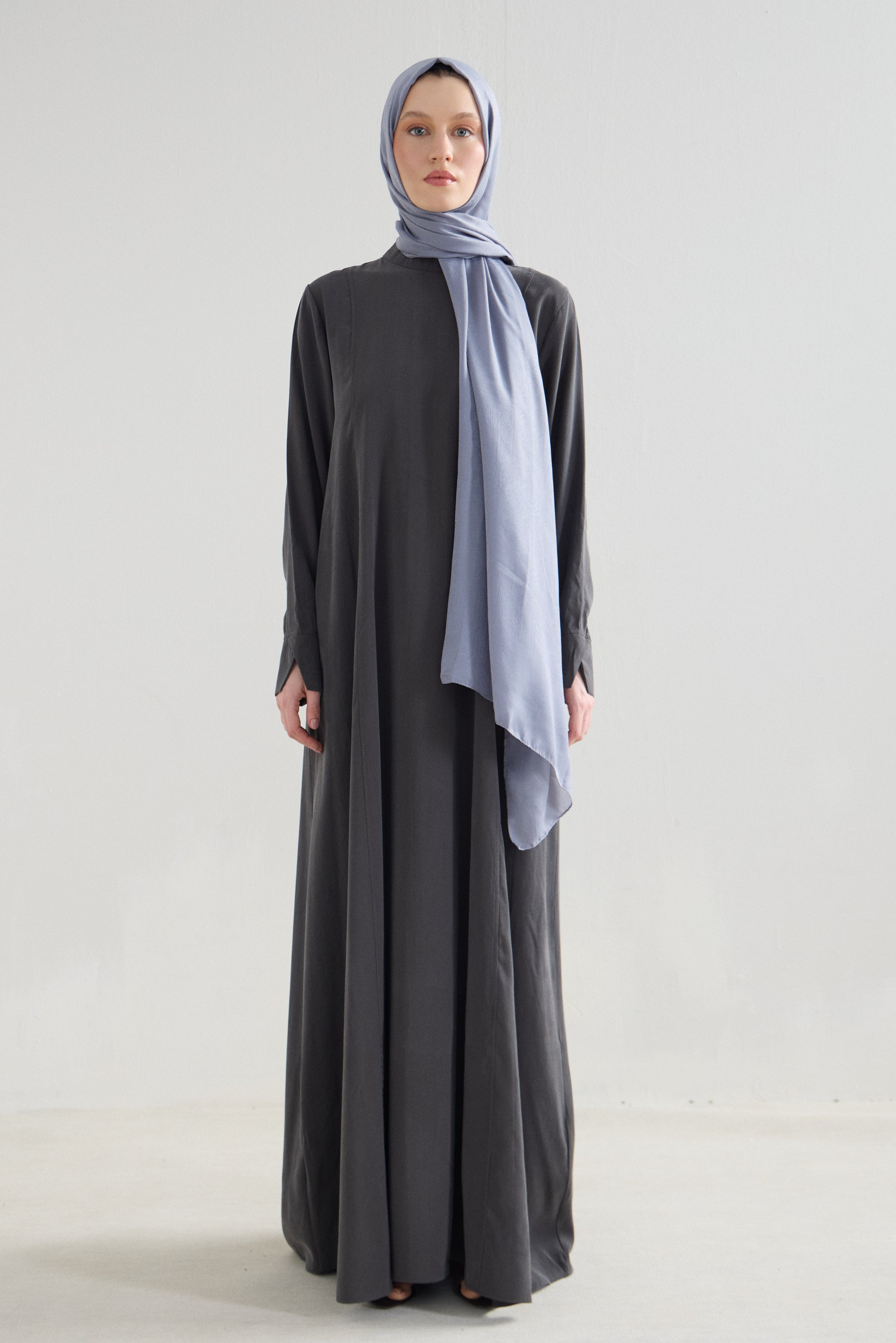 Aris Lyocell Maxi Dress