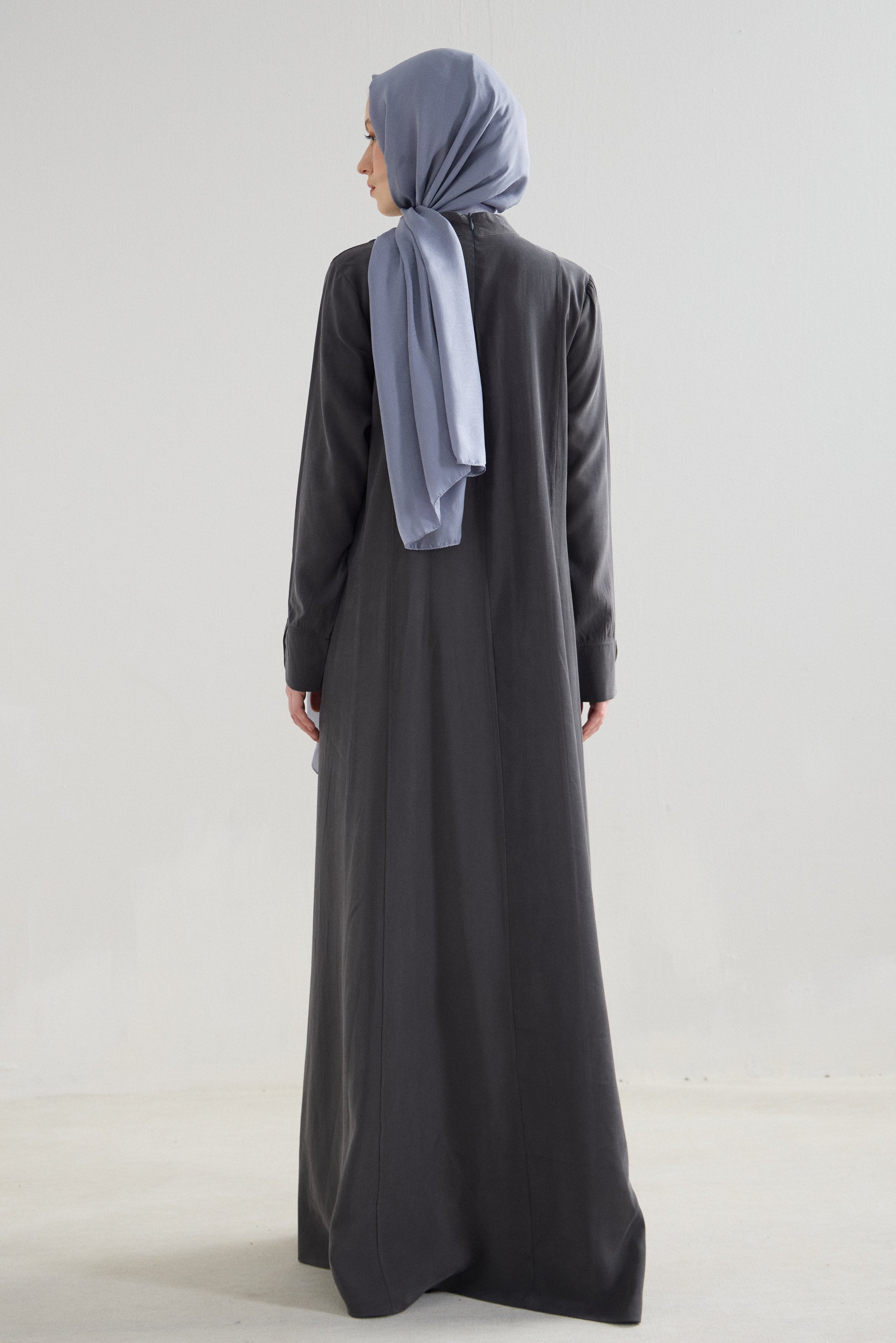 Aris Lyocell Maxi Dress