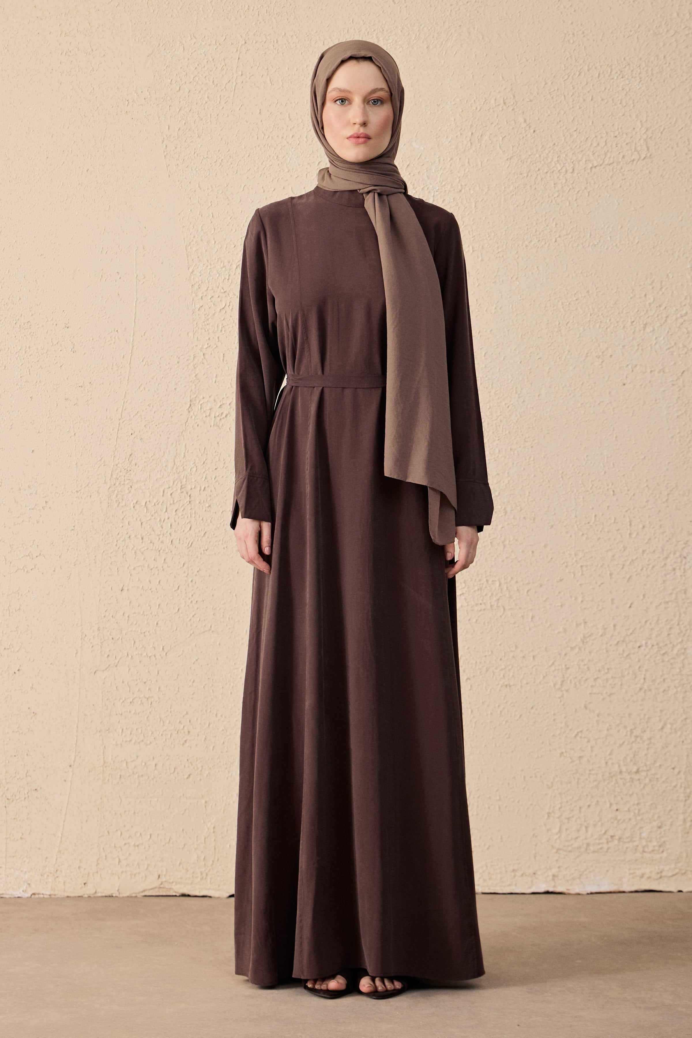 Aris Lyocell Maxi Dress
