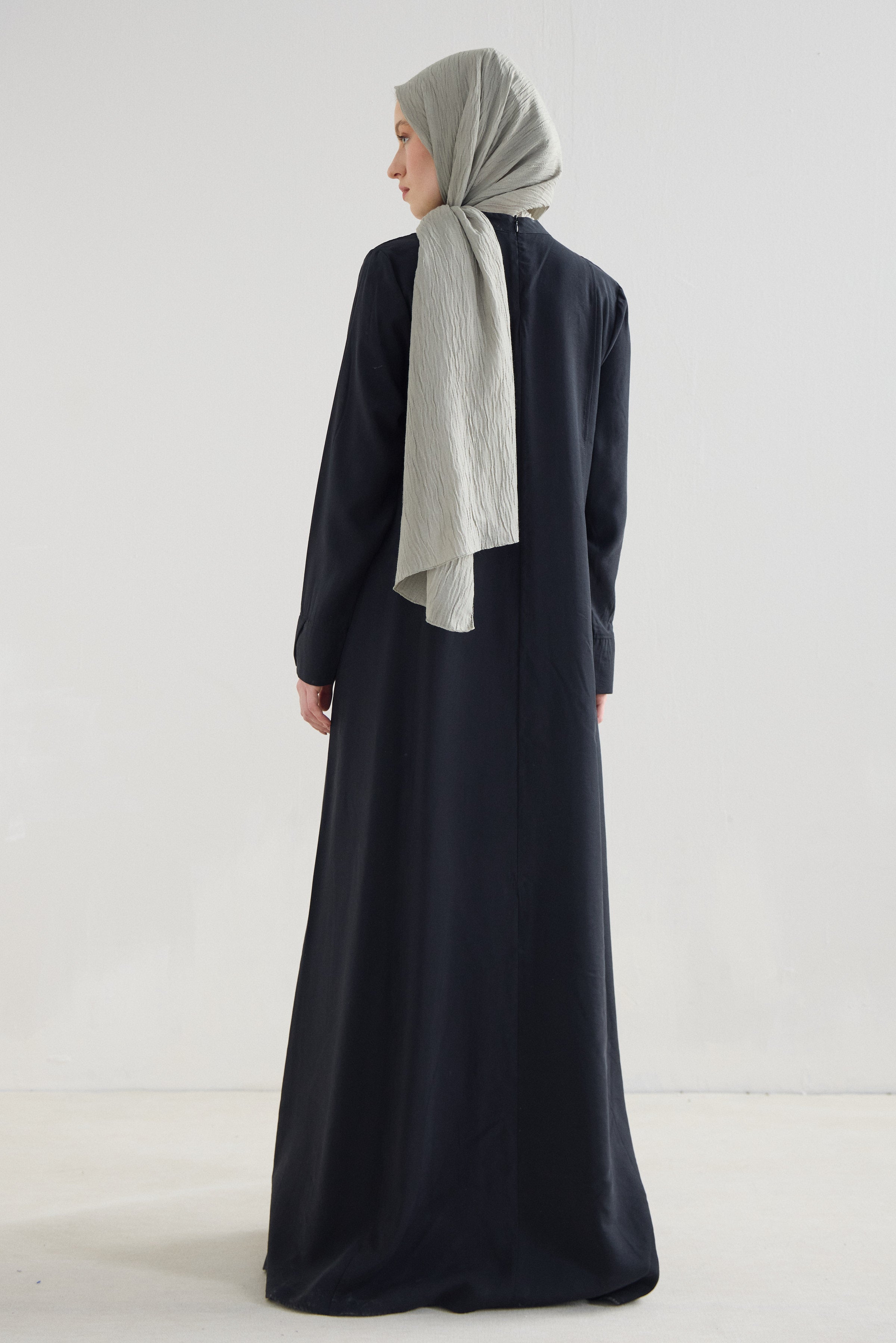 Aris Lyocell Maxi Dress