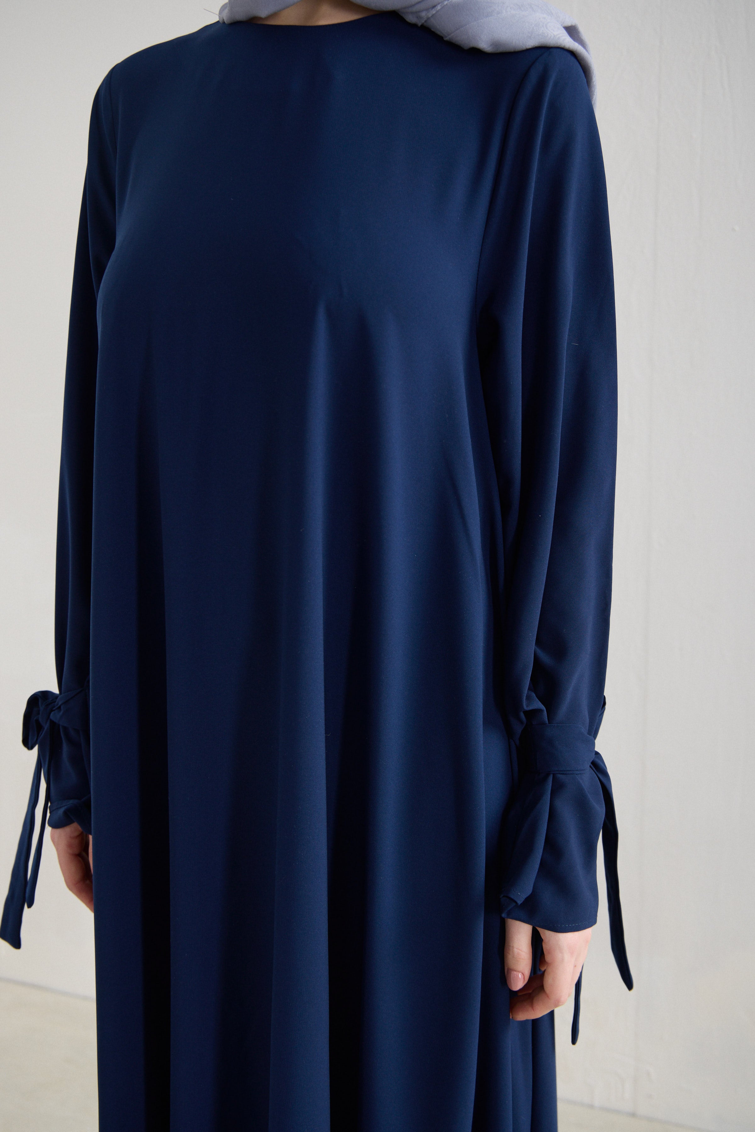 Grand Medina Silk Abaya