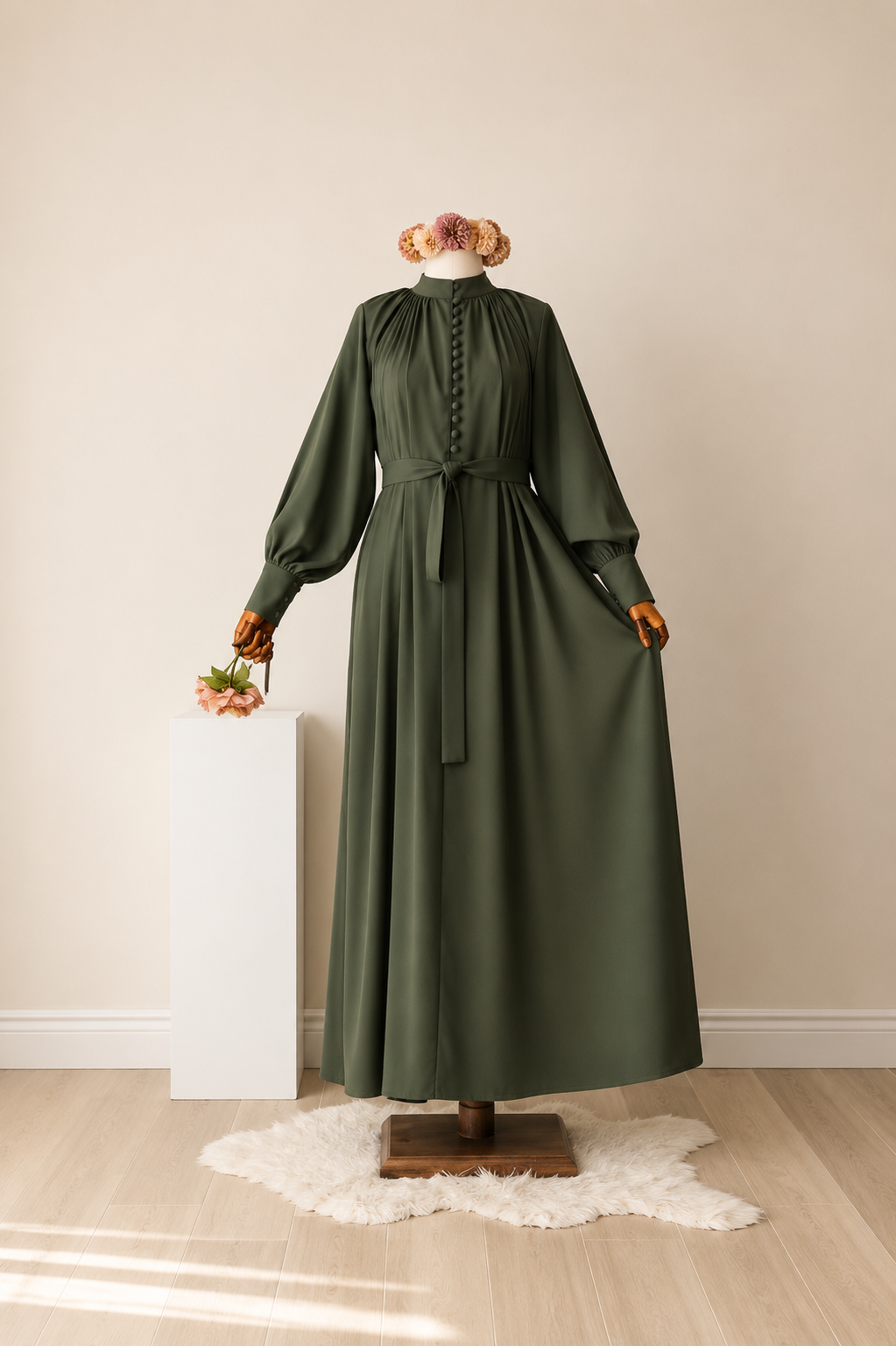 Leya Abaya