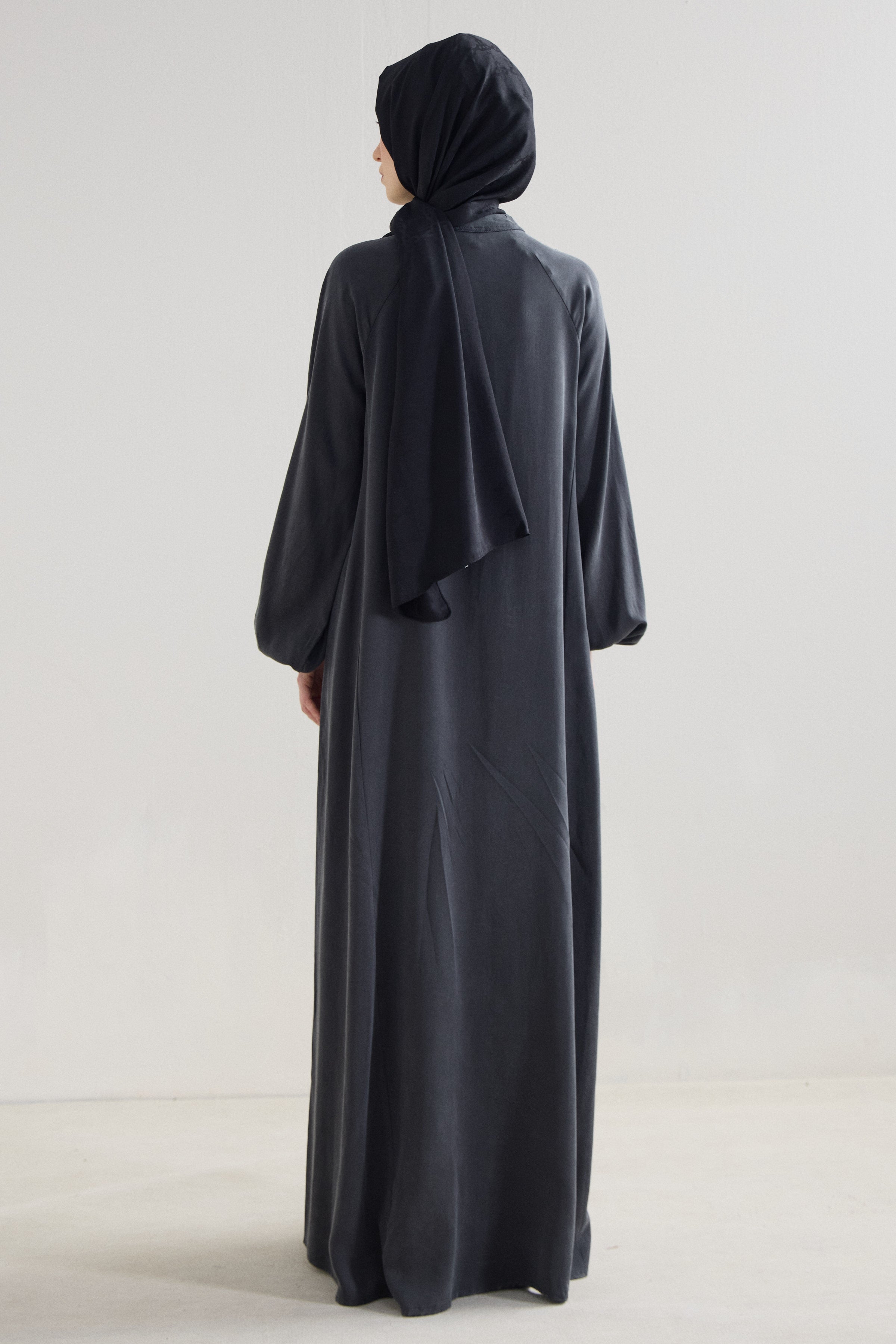 Nova Lyocell Maxi Kleid
