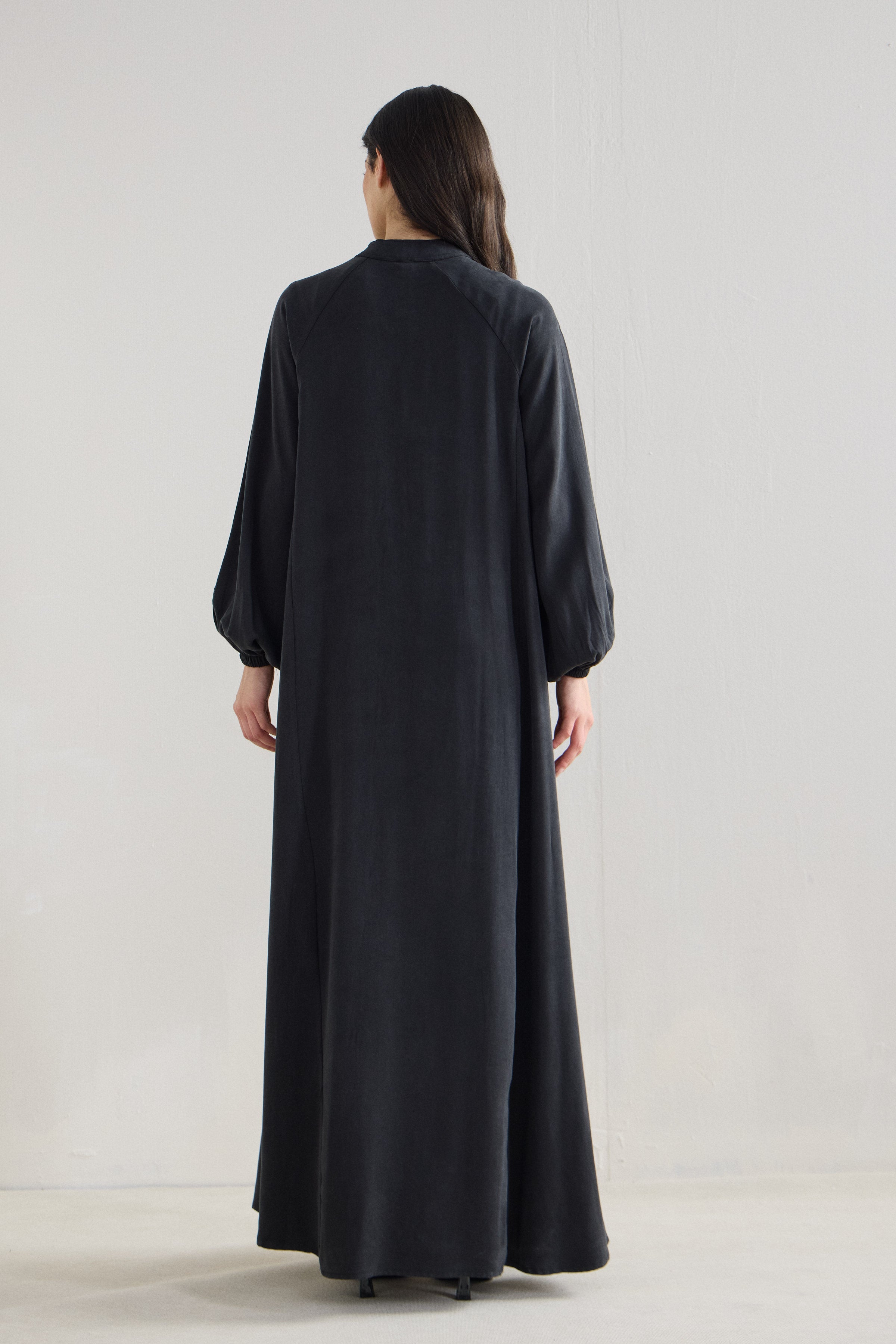Nova Lyocell Maxi Kleid