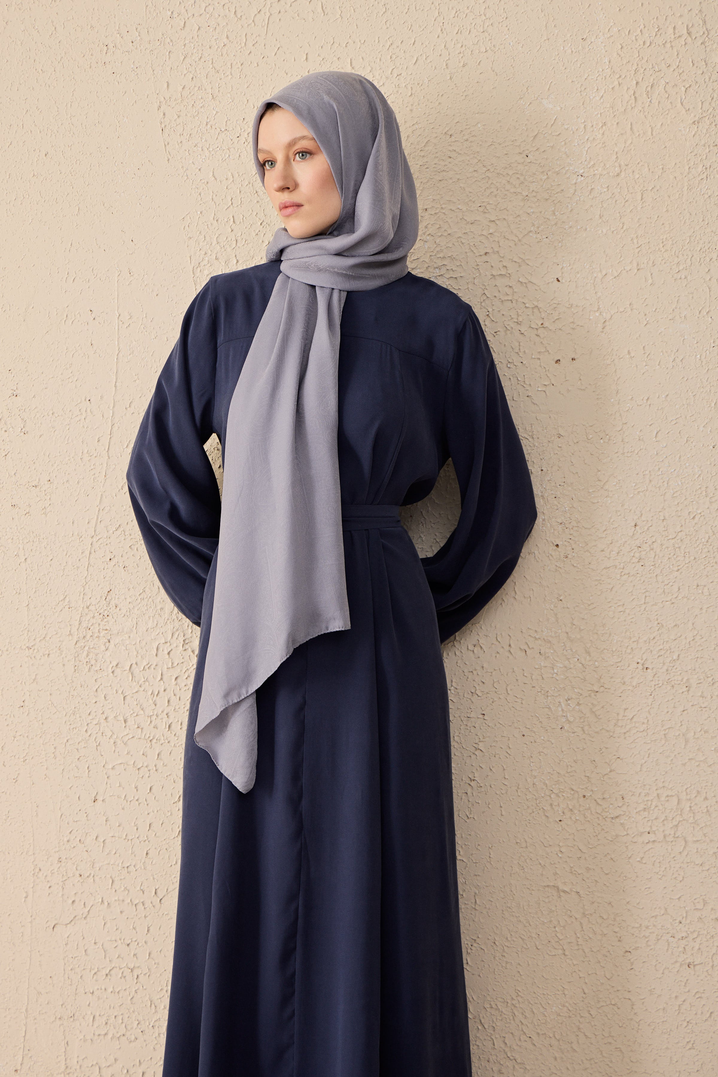 Pure Flow Lyocell Maxi Dress