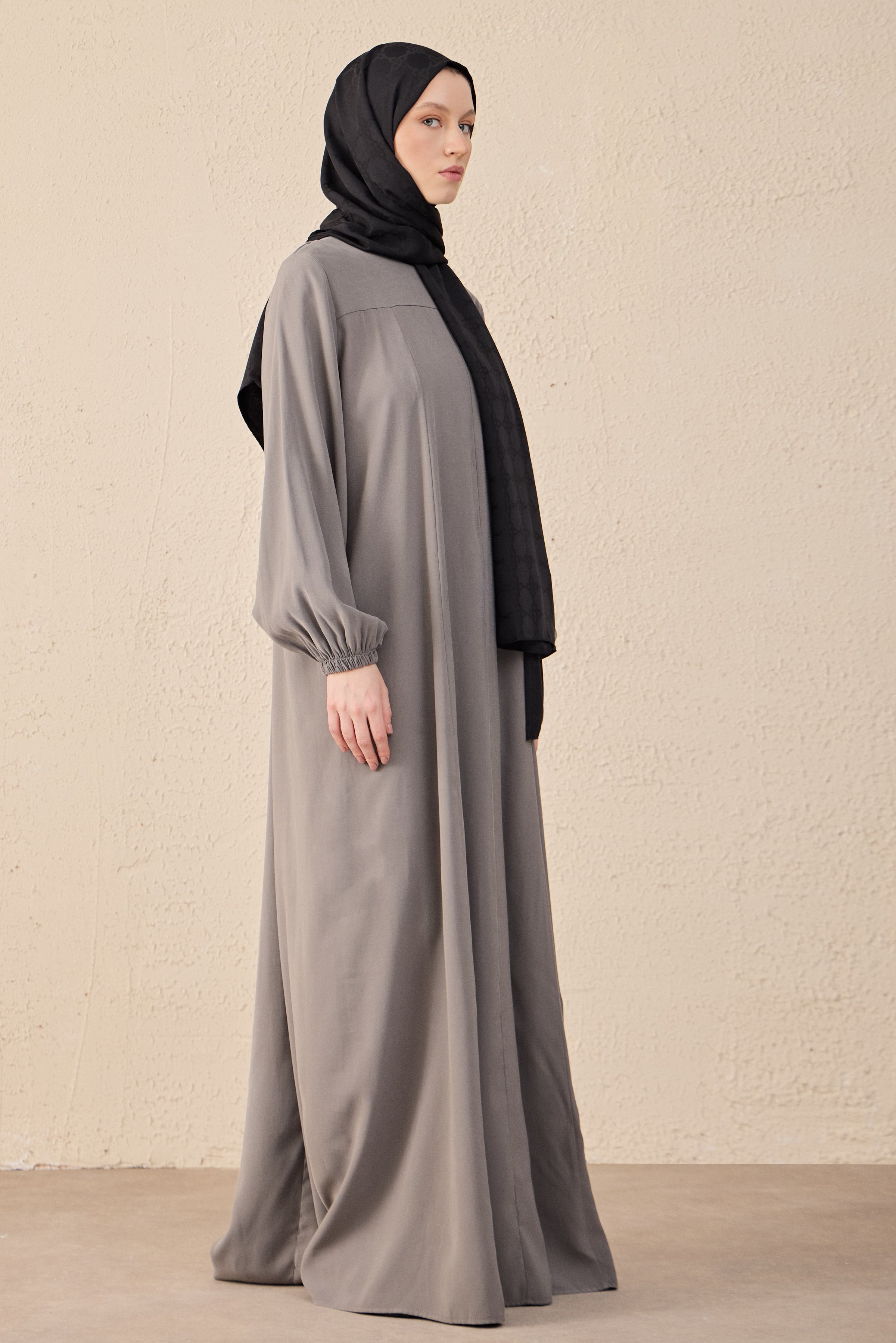 Pure Flow Lyocell Maxi Dress