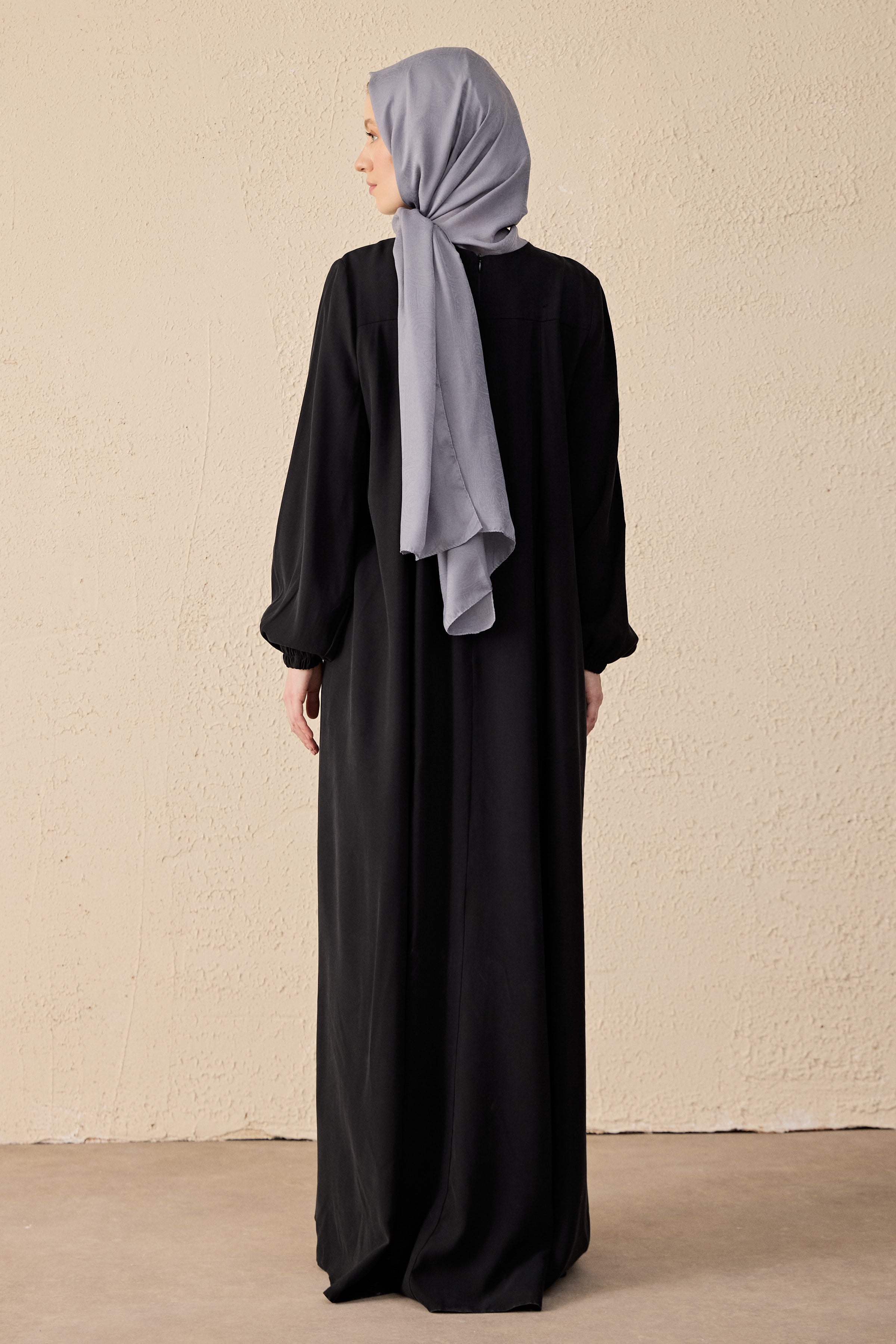 Pure Flow Lyocell Maxi Dress
