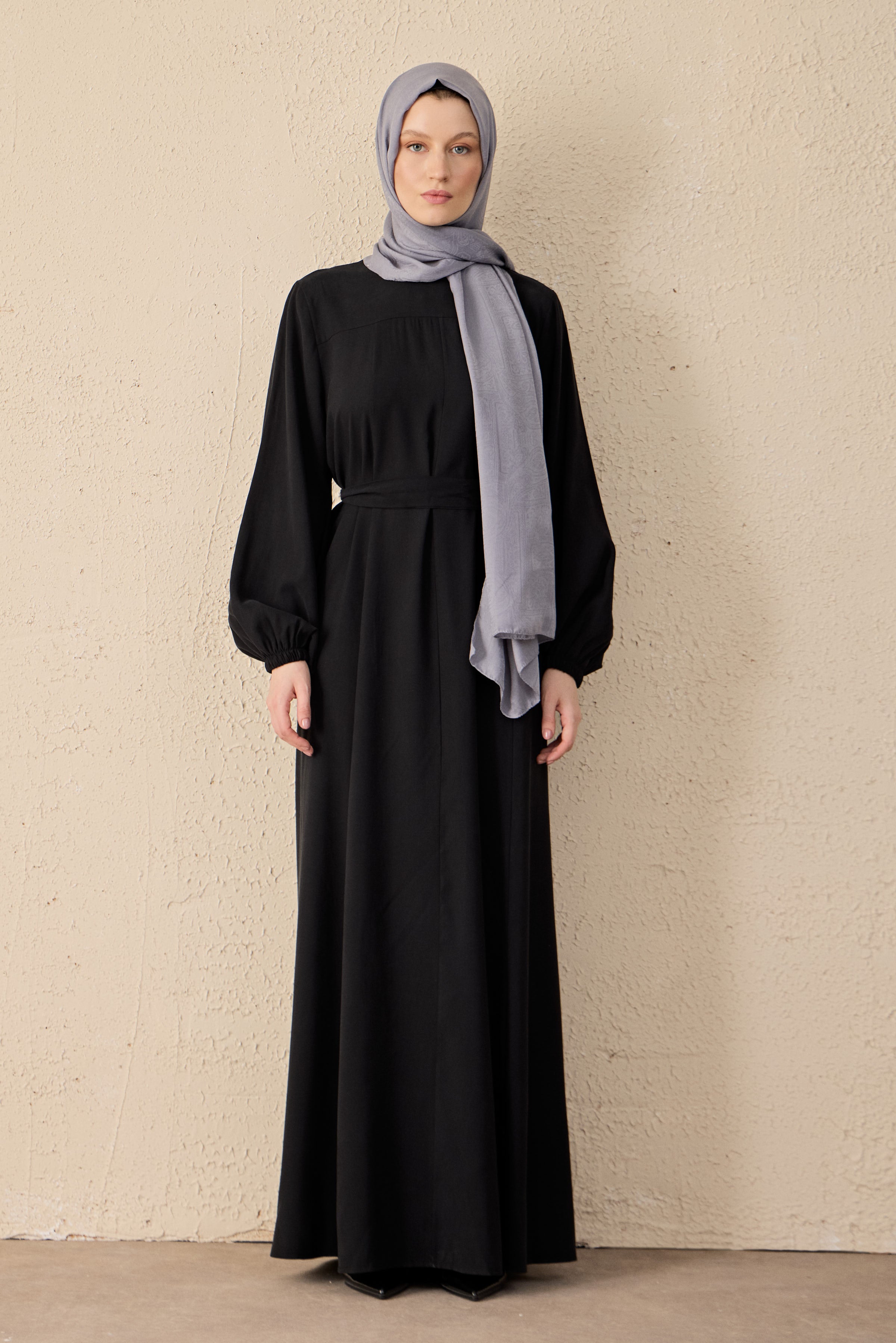 Pure Flow Lyocell Maxi Dress