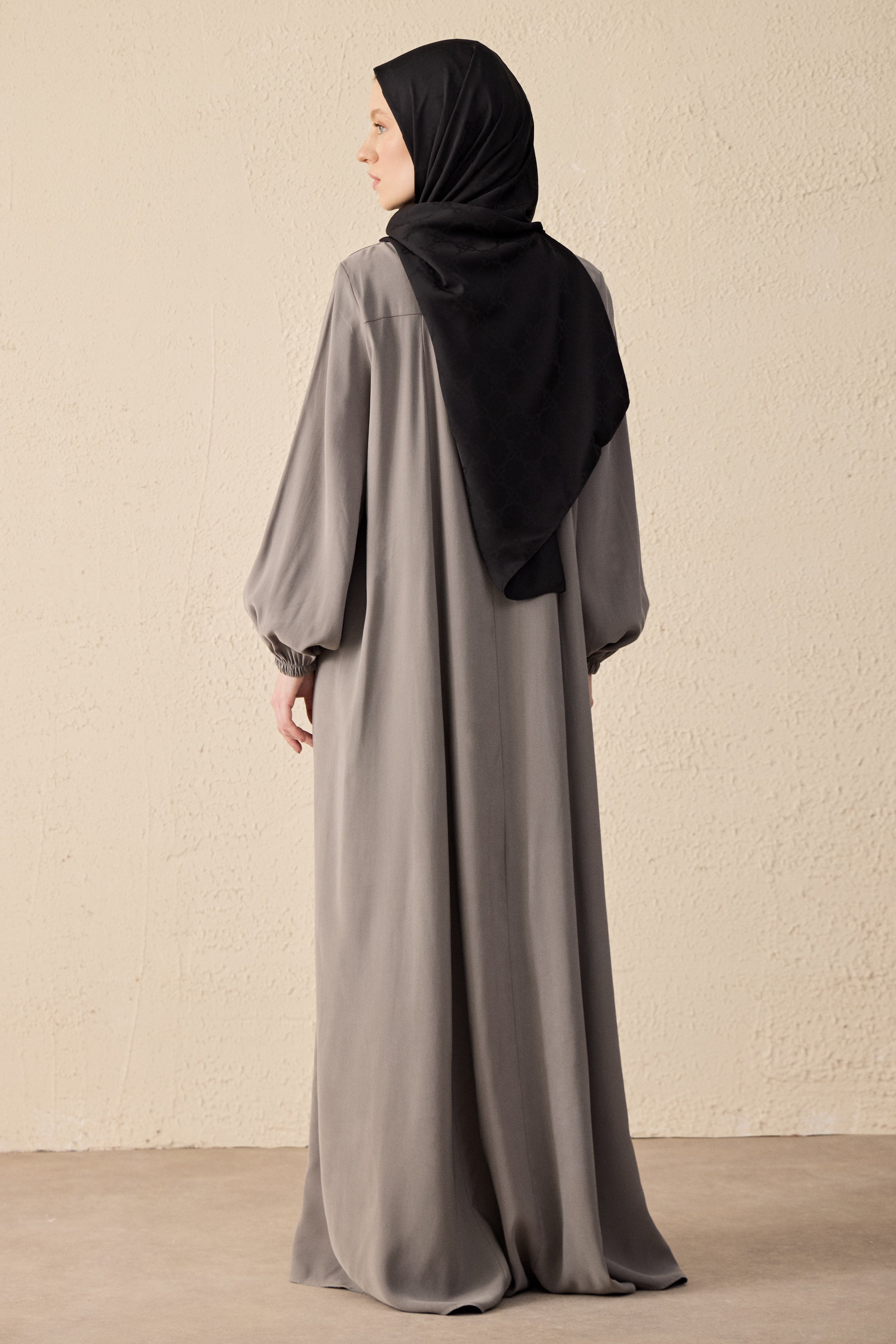 Pure Flow Lyocell Maxi Dress