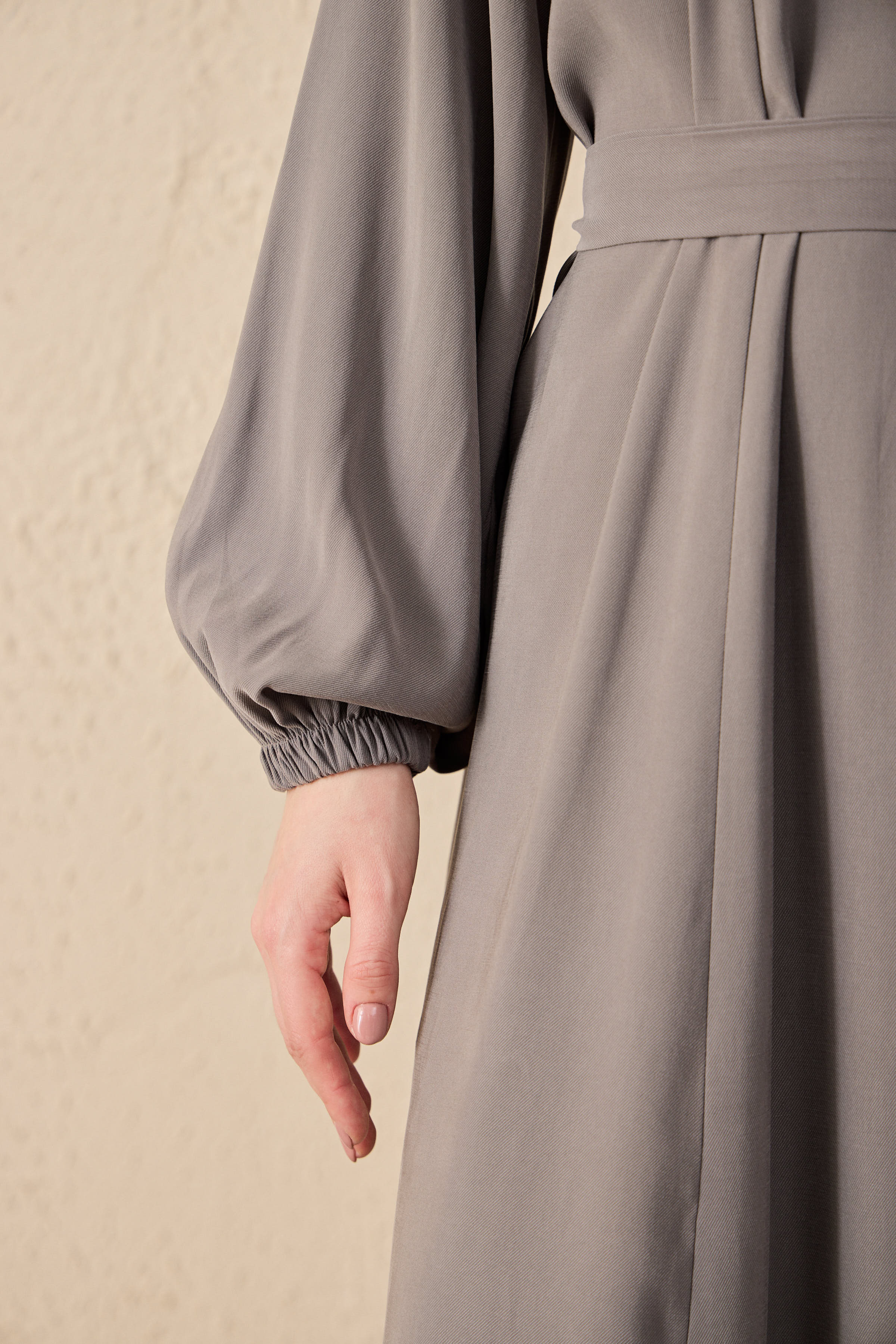 Pure Flow Lyocell Maxi Dress