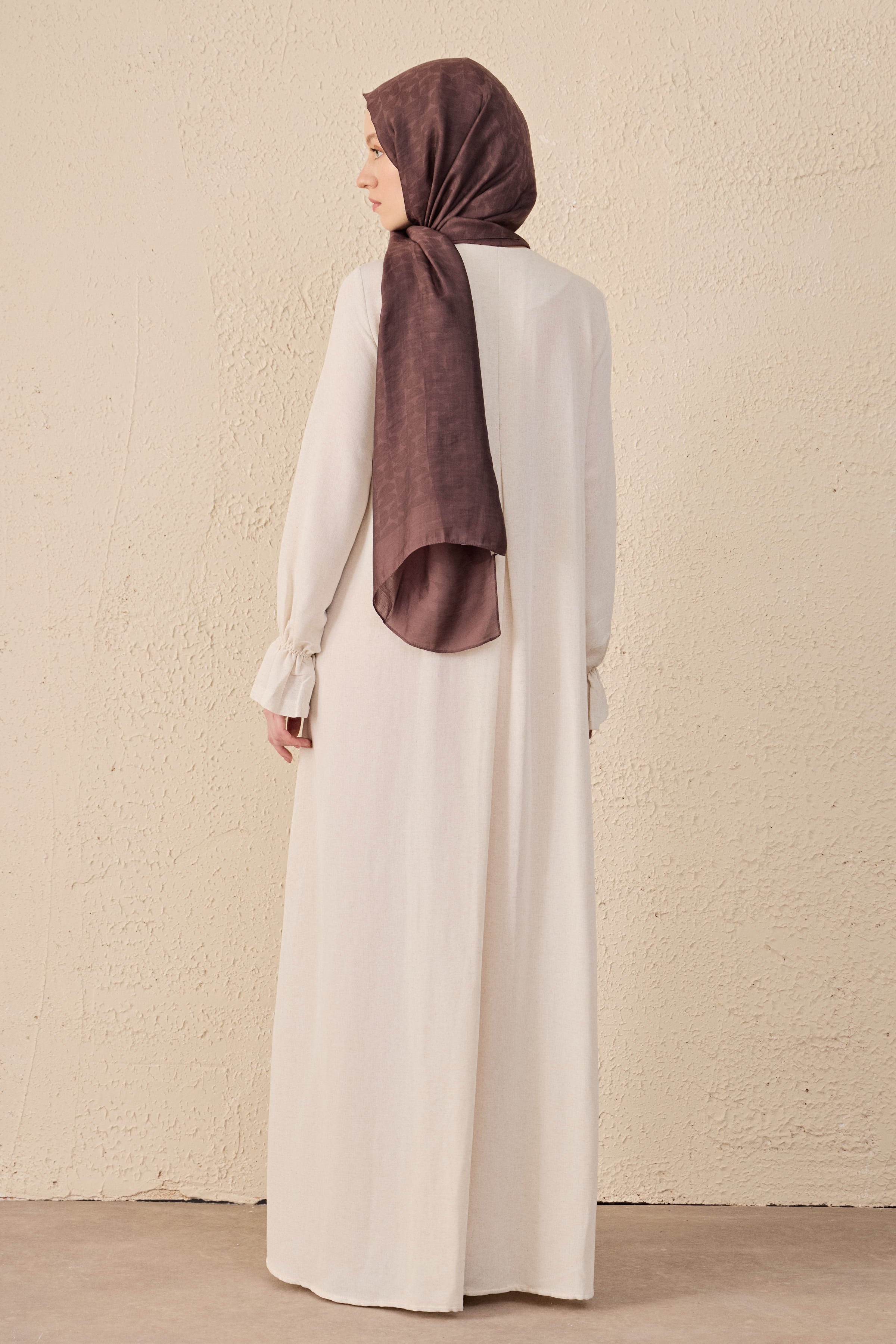Terra Linen Maxi Dress