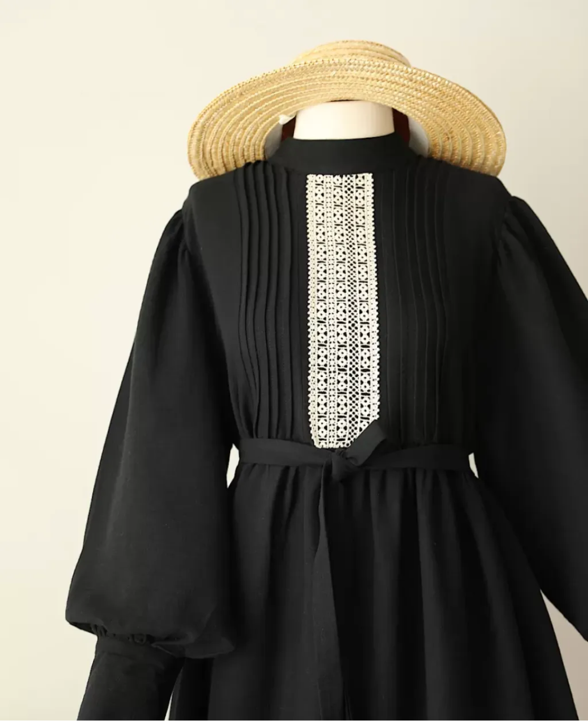 Musselin Aria Maxi Kleid