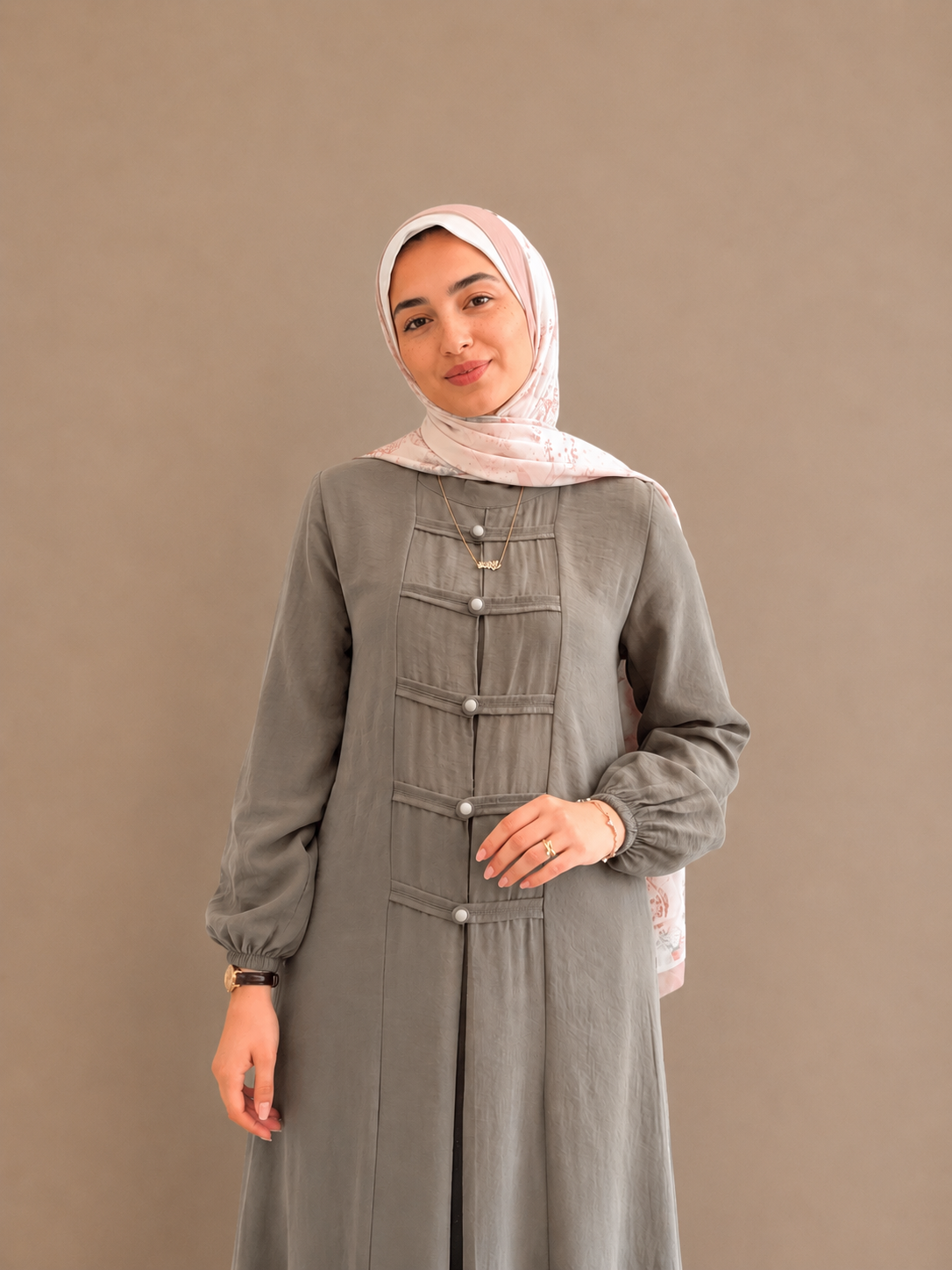 Kyoto Tencel Maxi Kleid
