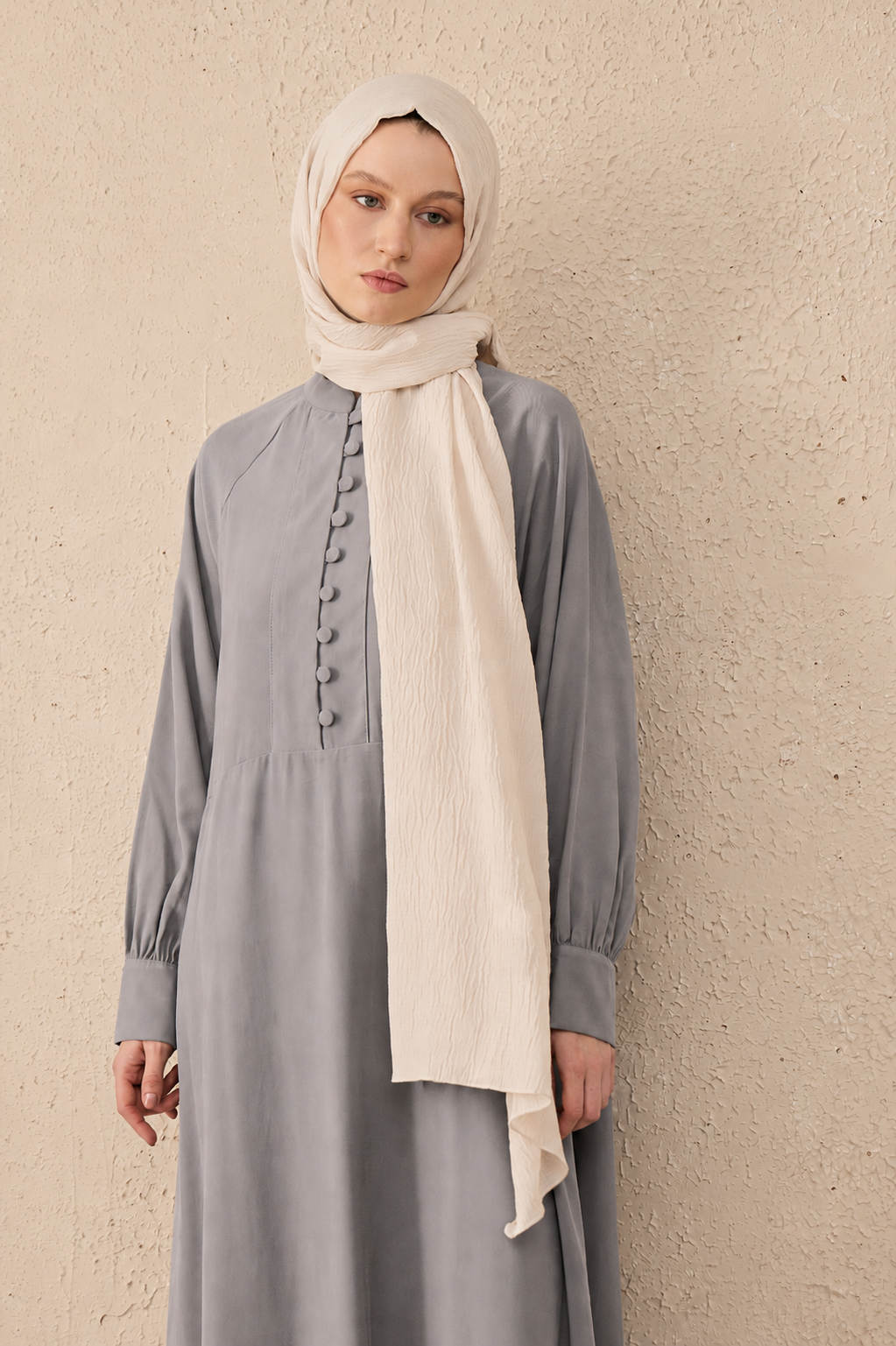 Elan Lyocell Maxikleid