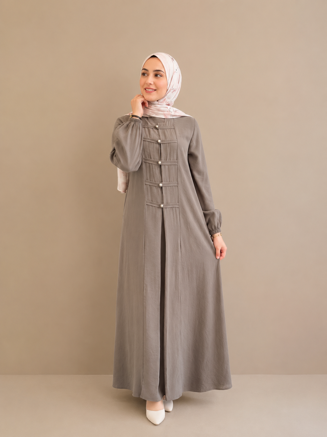 Kyoto Tencel Maxi Kleid