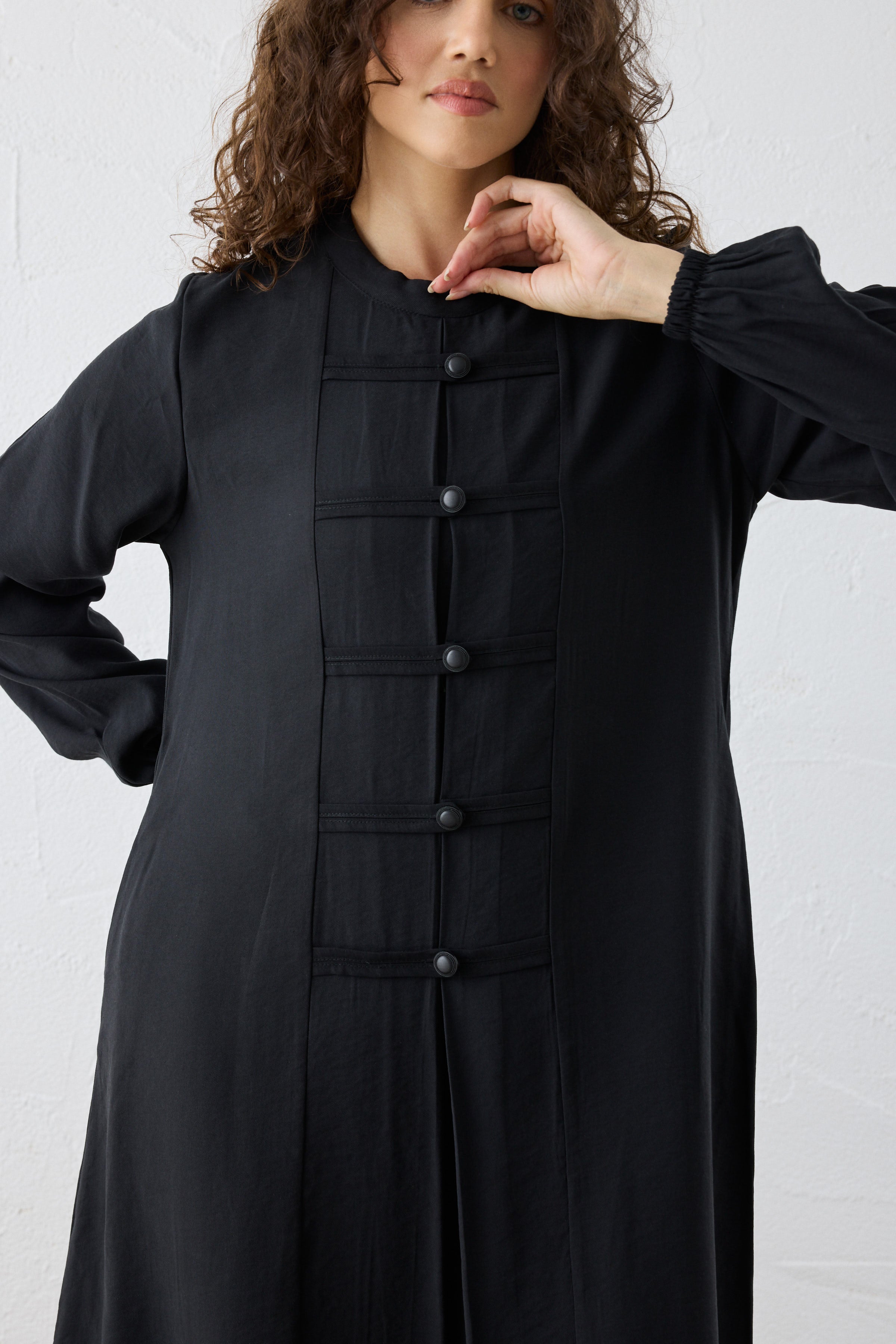 Kyoto Tencel Maxi Kleid