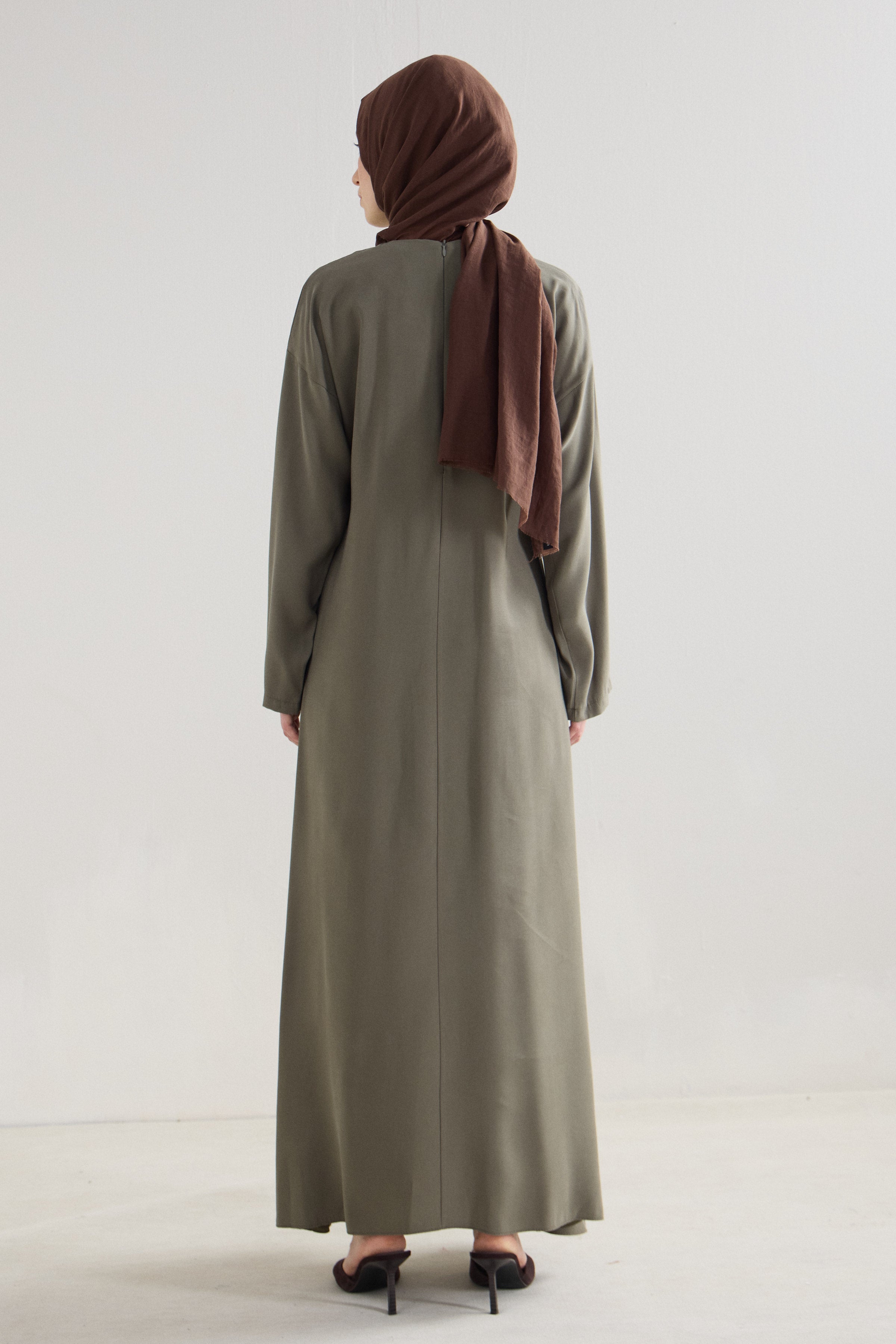 Noma Modal Maxi Dress
