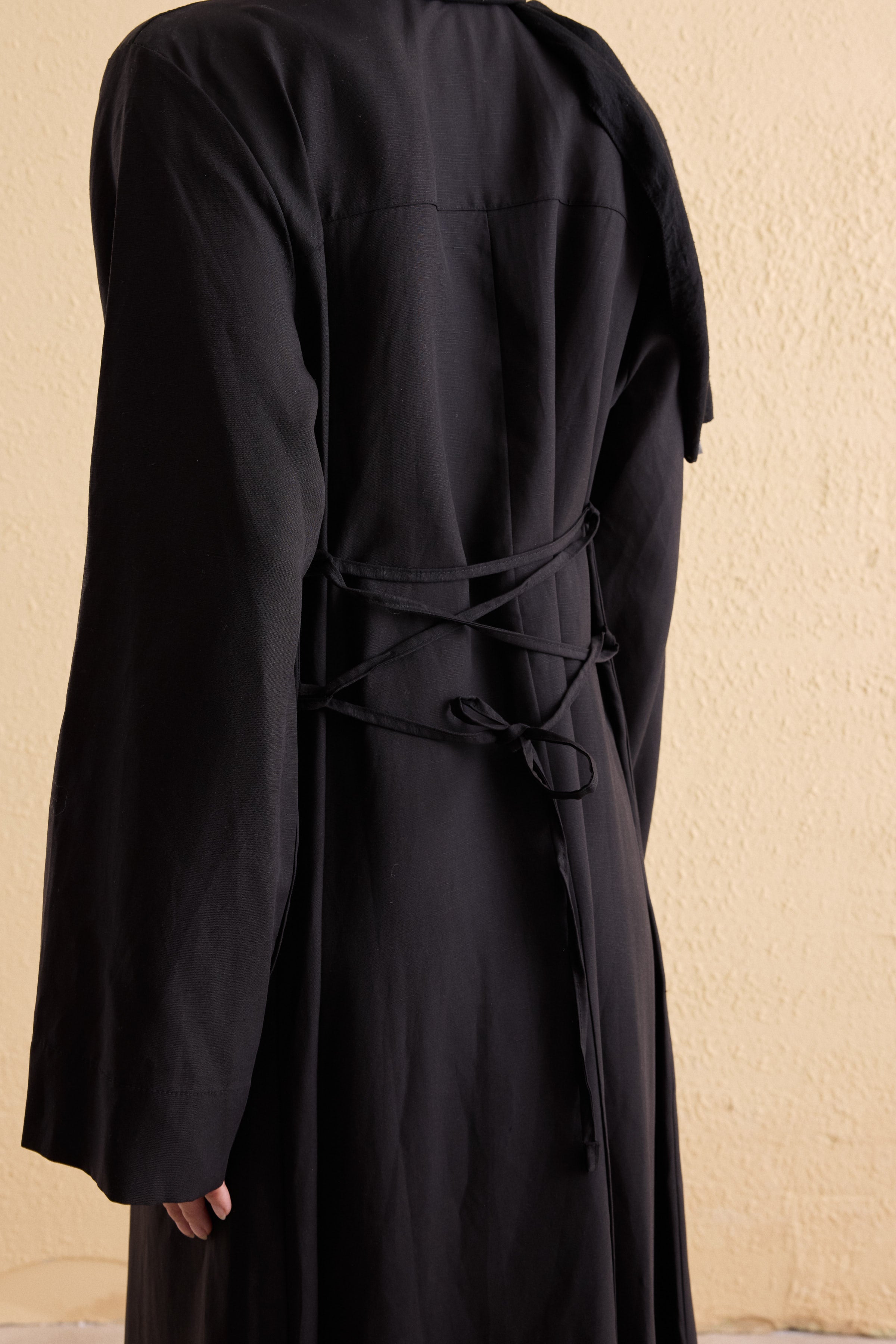 OASİS Leinen Maxi Kleid