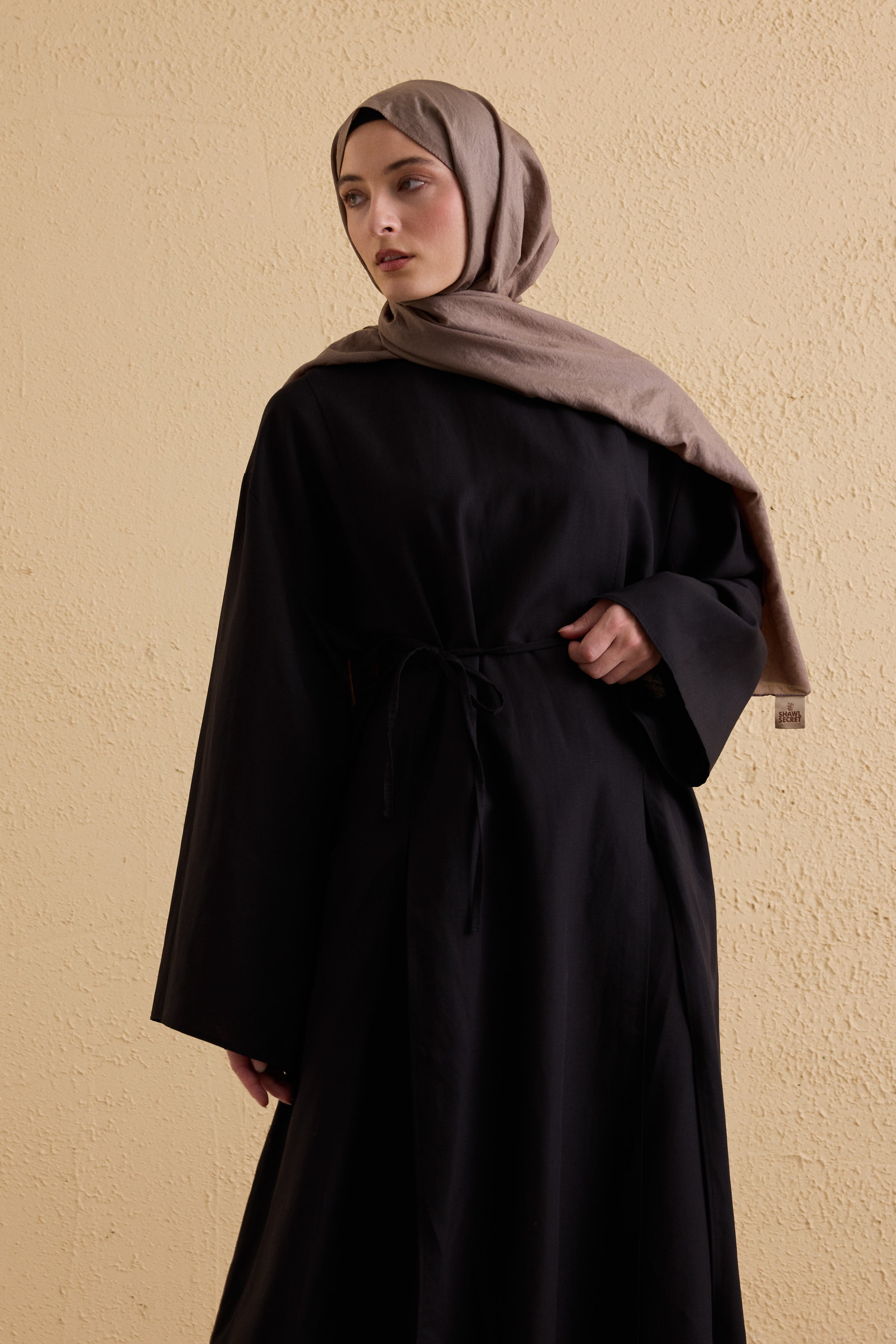 OASIS Leinen Maxi Tunika