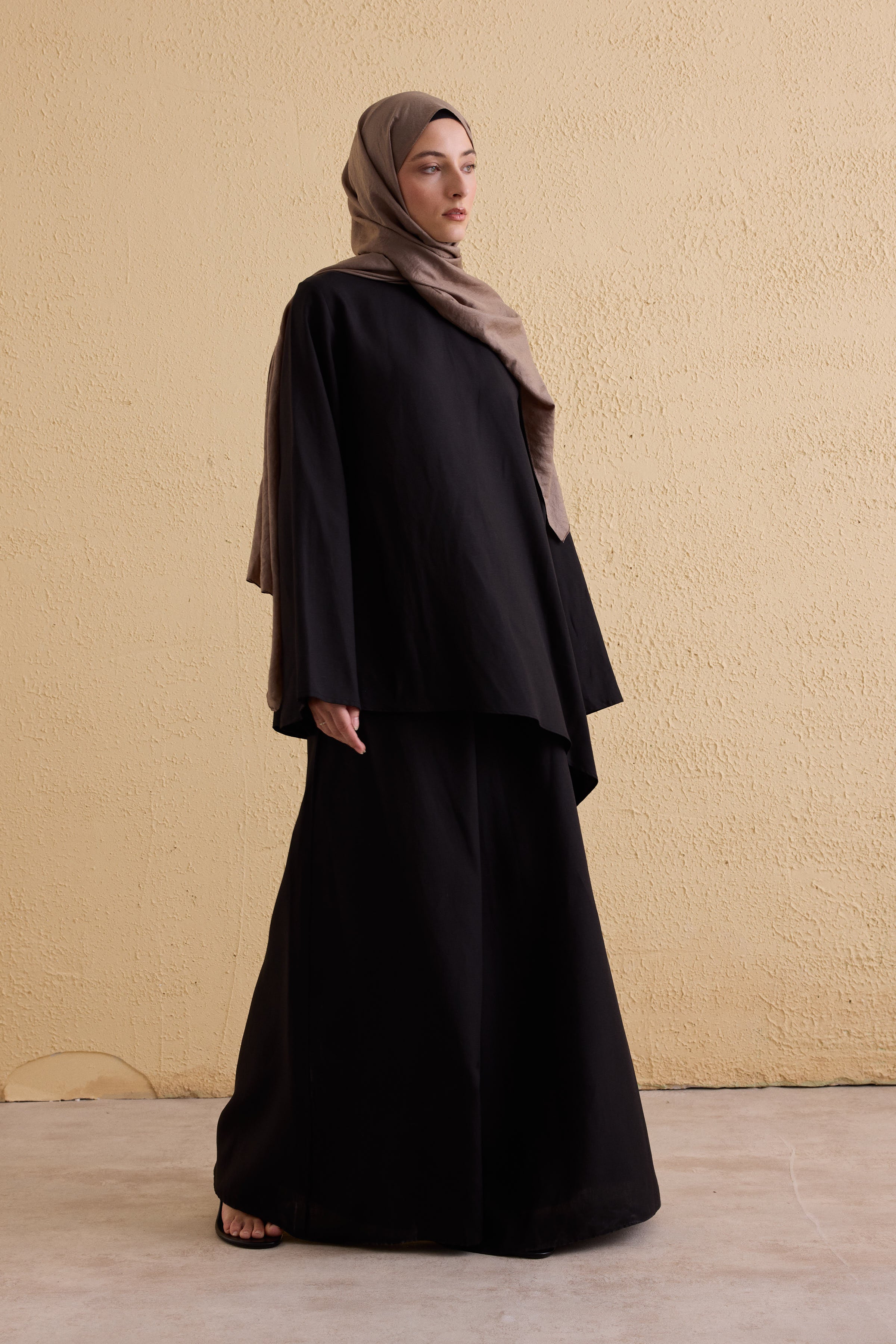 OASIS Leinen Tunika-Hosen Set