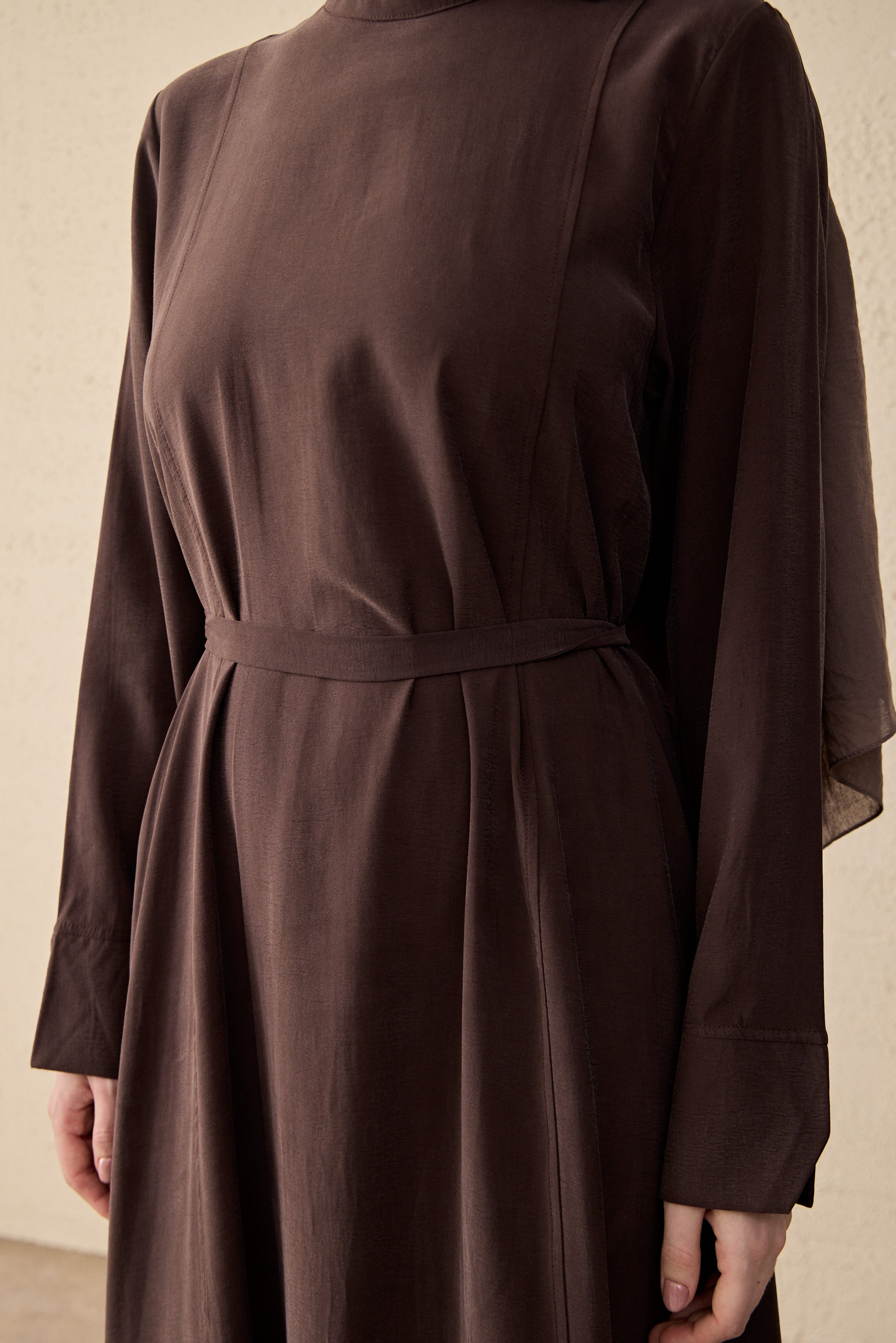 Aris Lyocell Maxi Dress
