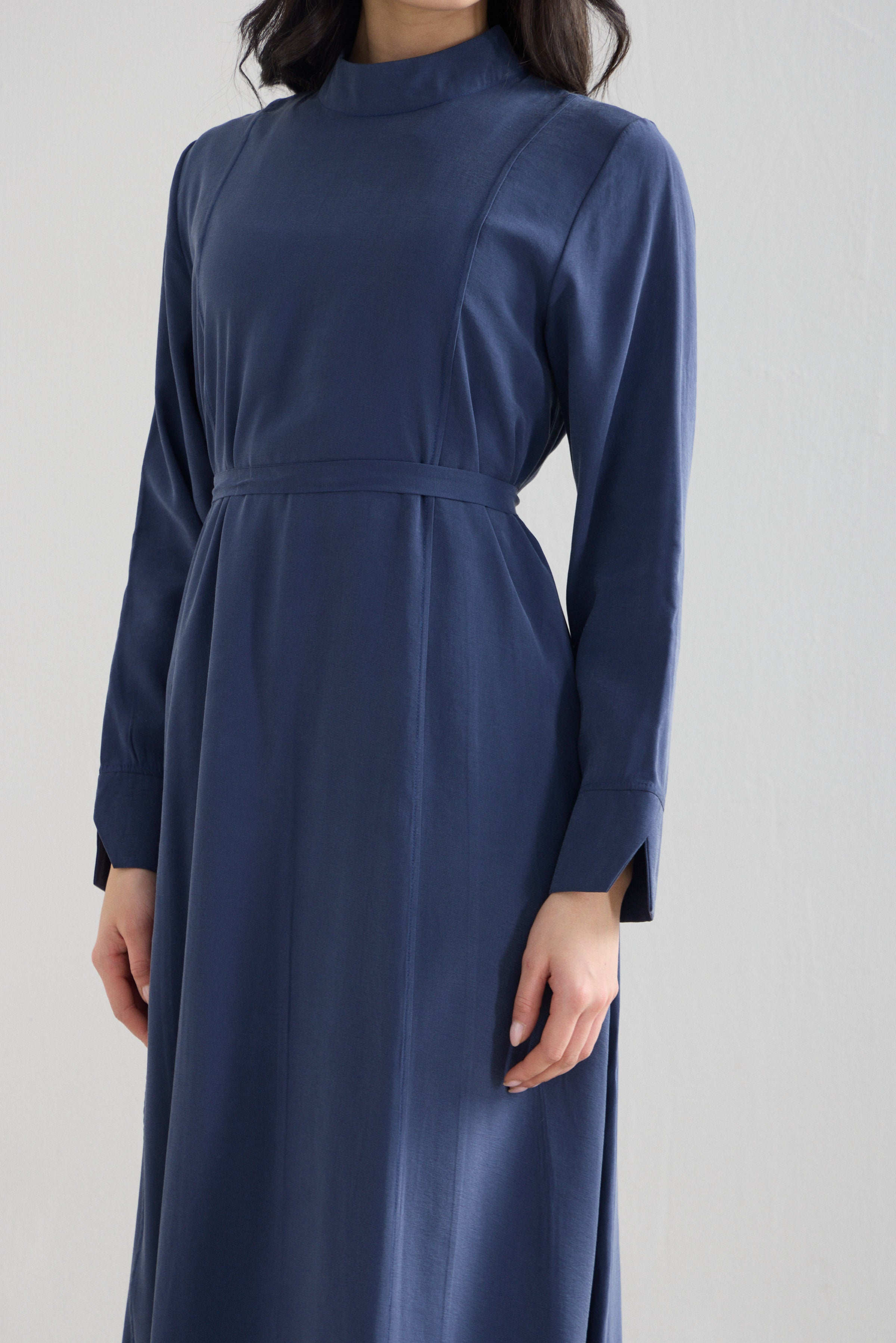 Aris Lyocell Maxi Dress