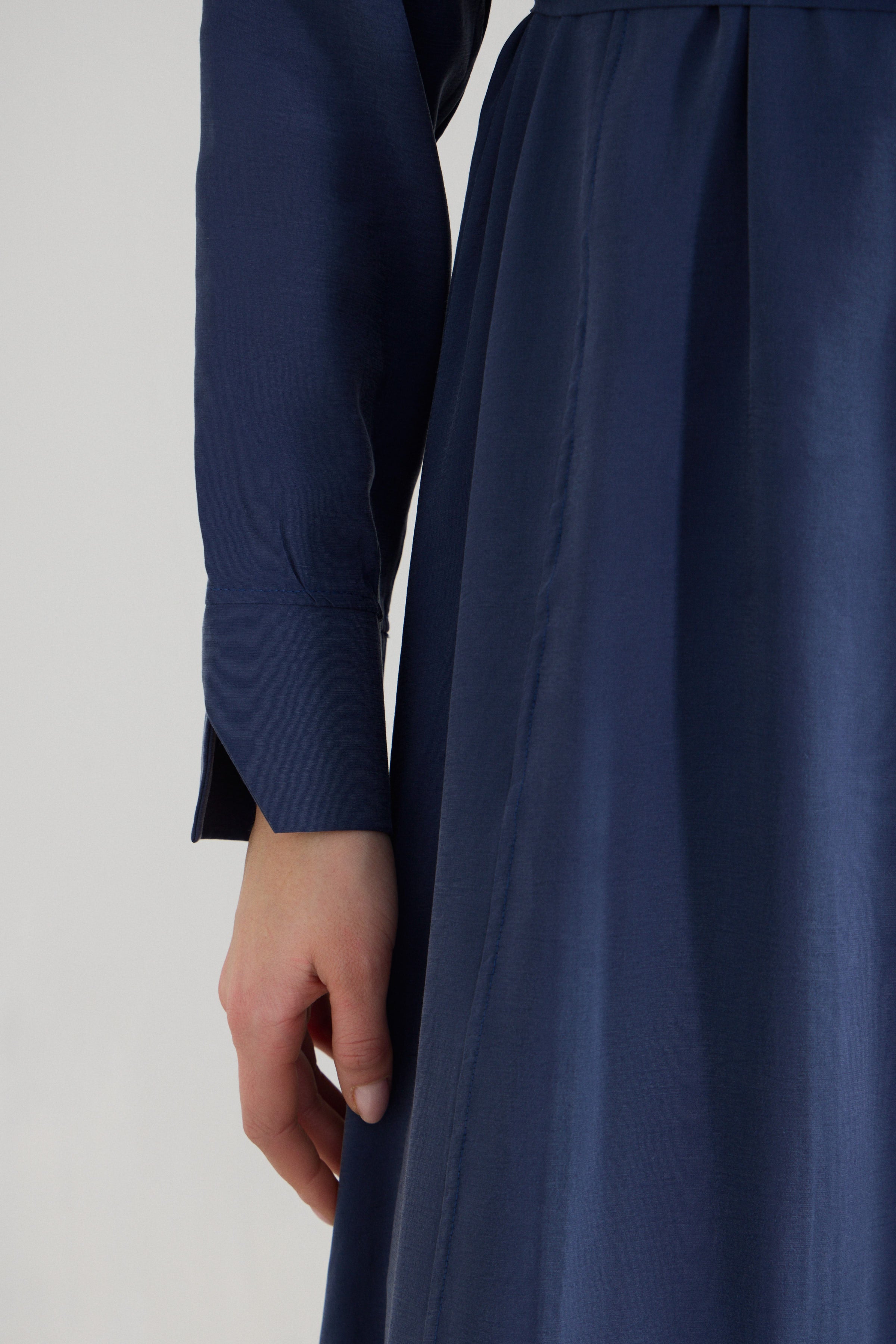 Aris Lyocell Maxi Dress