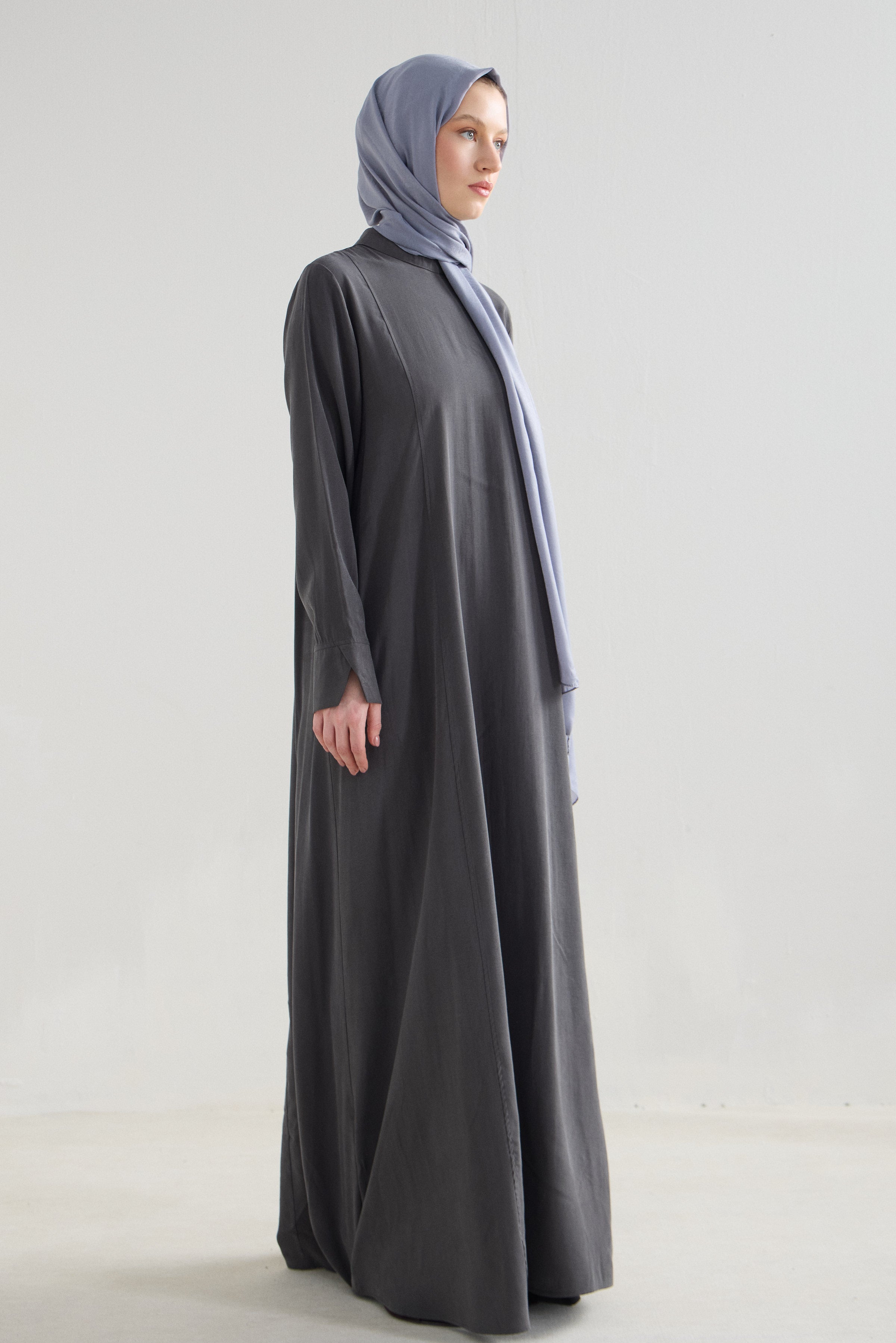 Aris Lyocell Maxi Dress