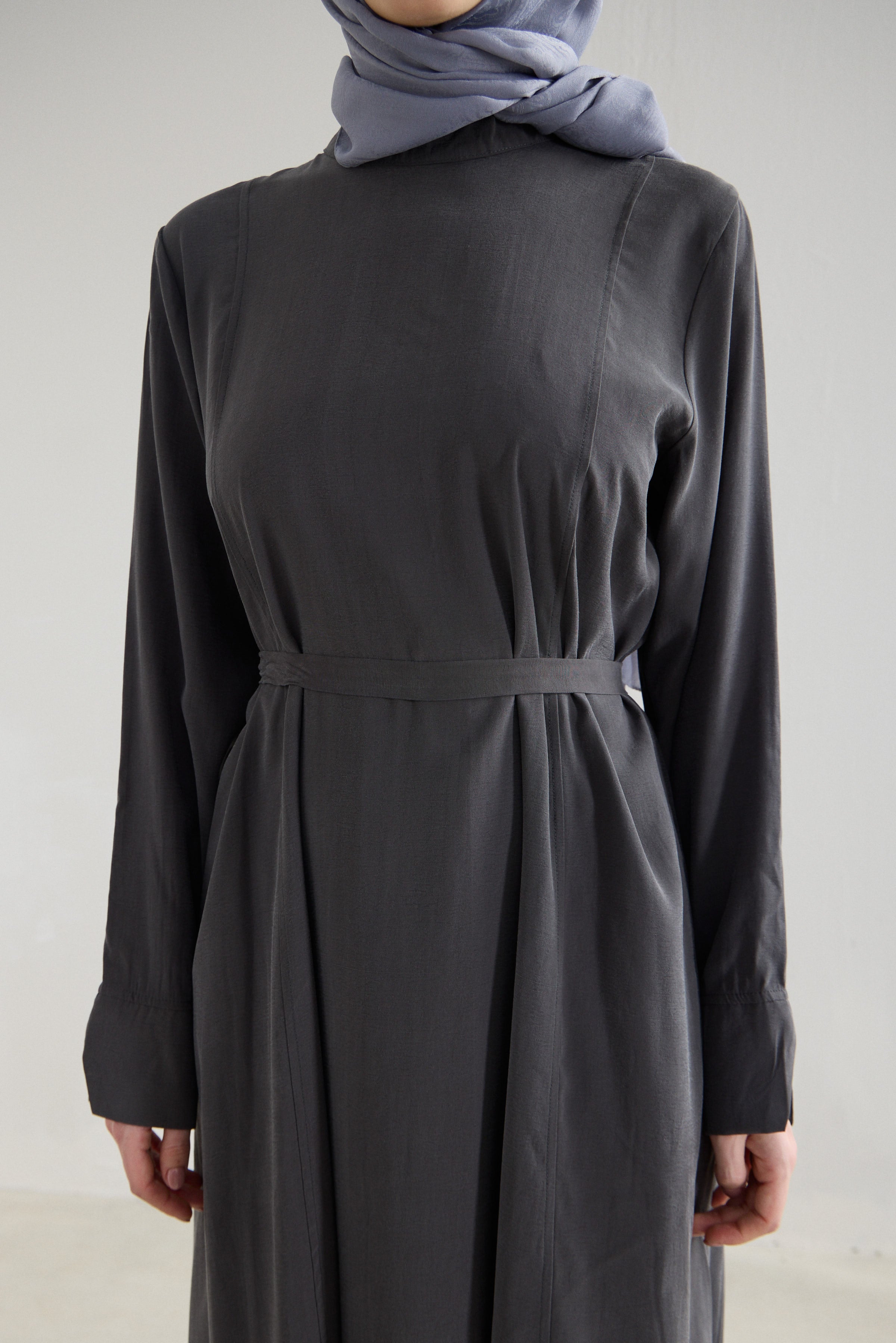 Aris Lyocell Maxi Dress