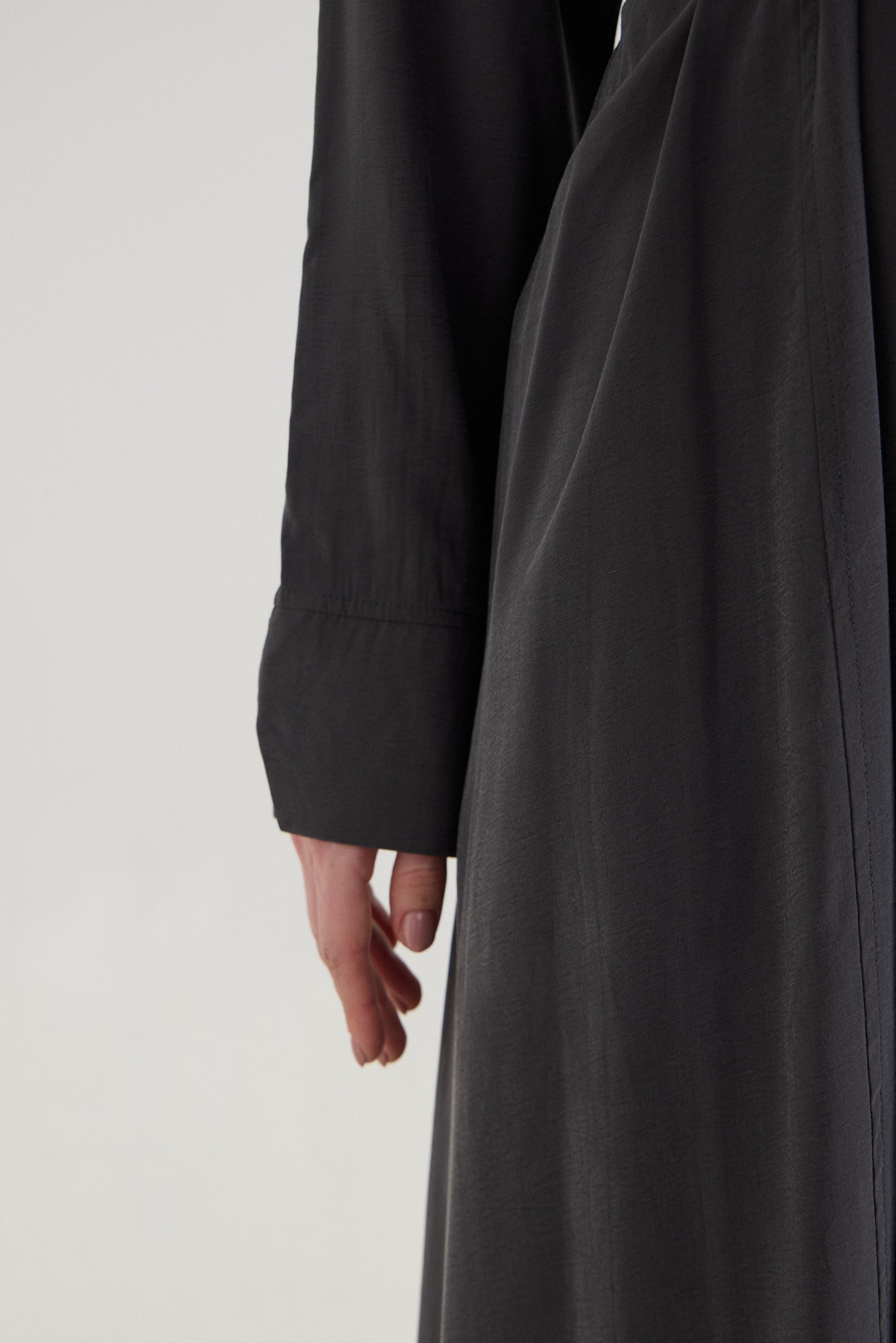 Aris Lyocell Maxi Dress