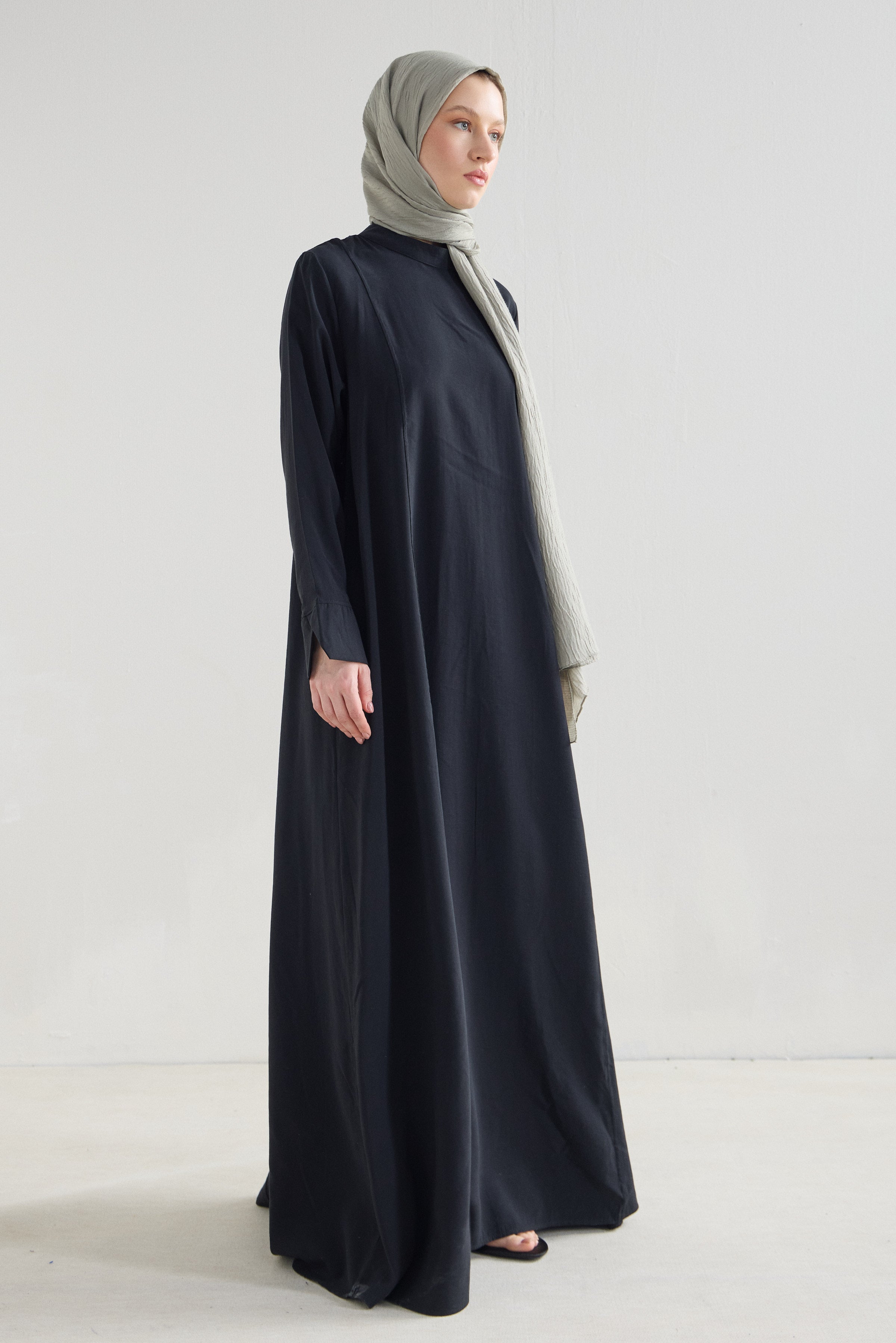 Aris Lyocell Maxi Dress