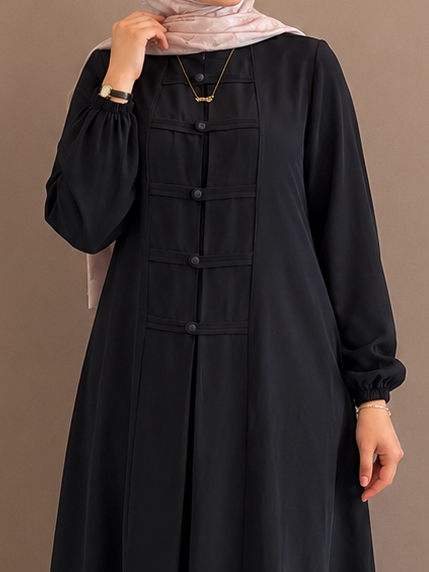 Kyoto Tencel Maxi Kleid