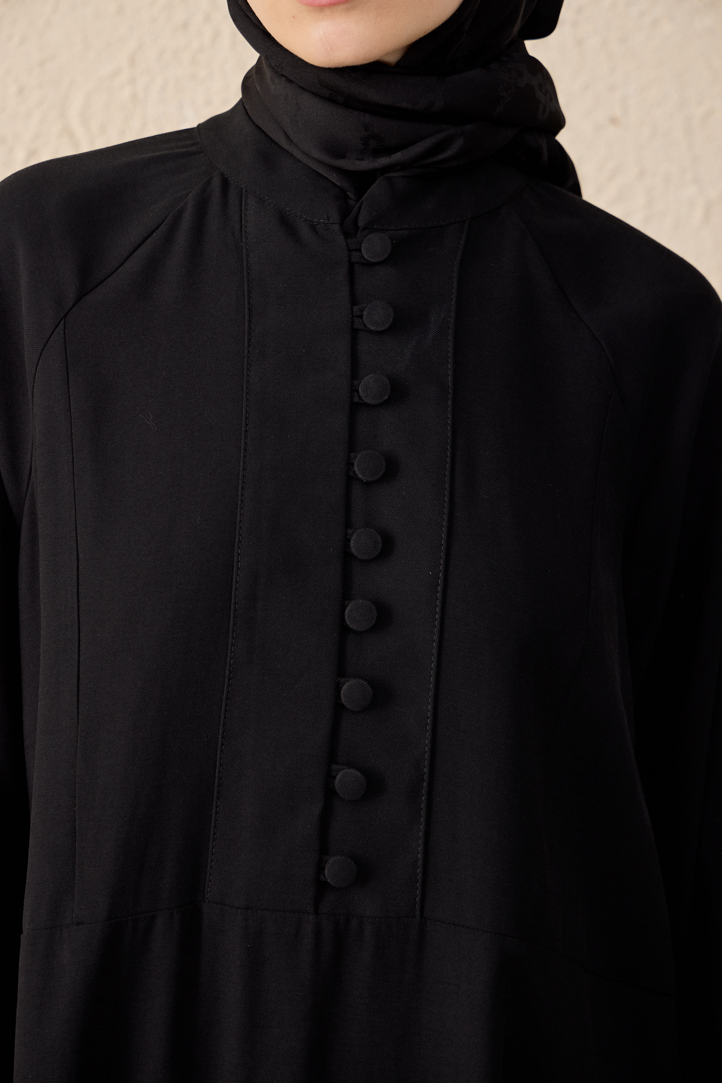 Elan Lyocel Maxikleid
