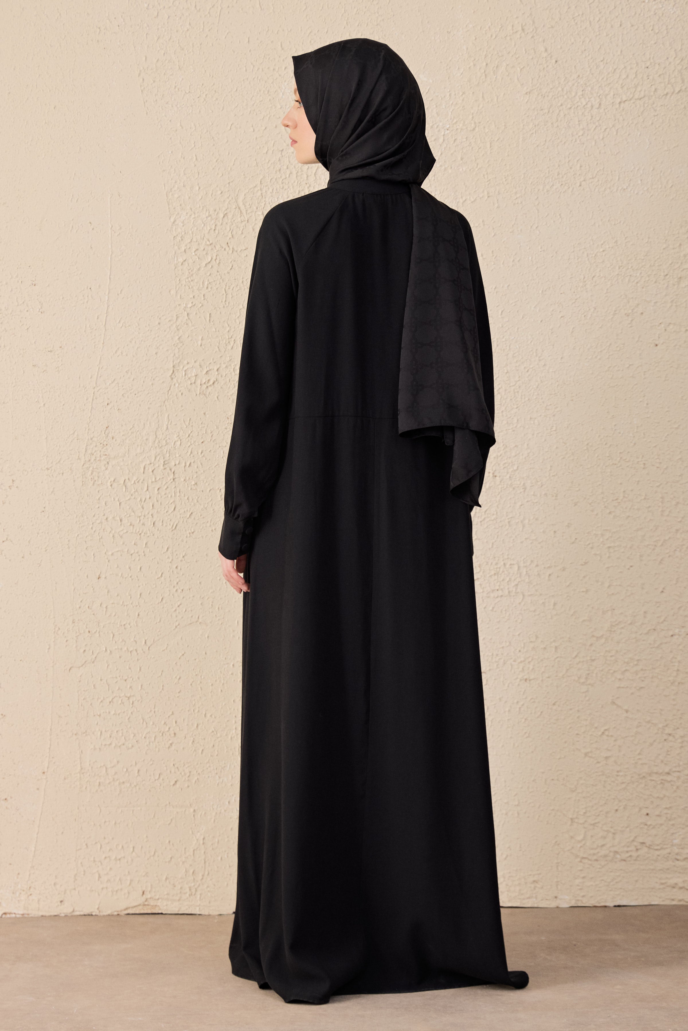 Elan Lyocel Maxikleid