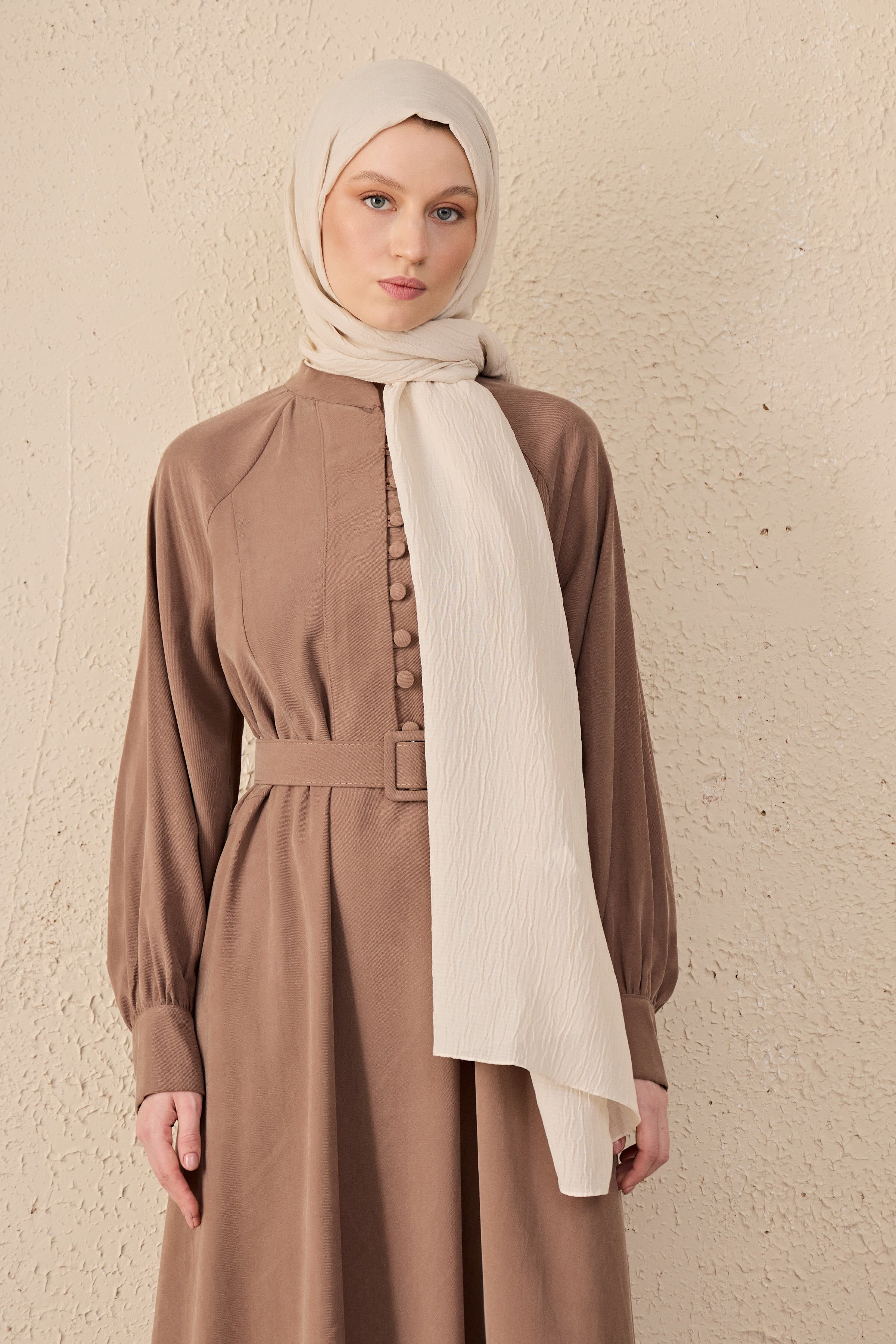 Elan Lyocel Maxikleid