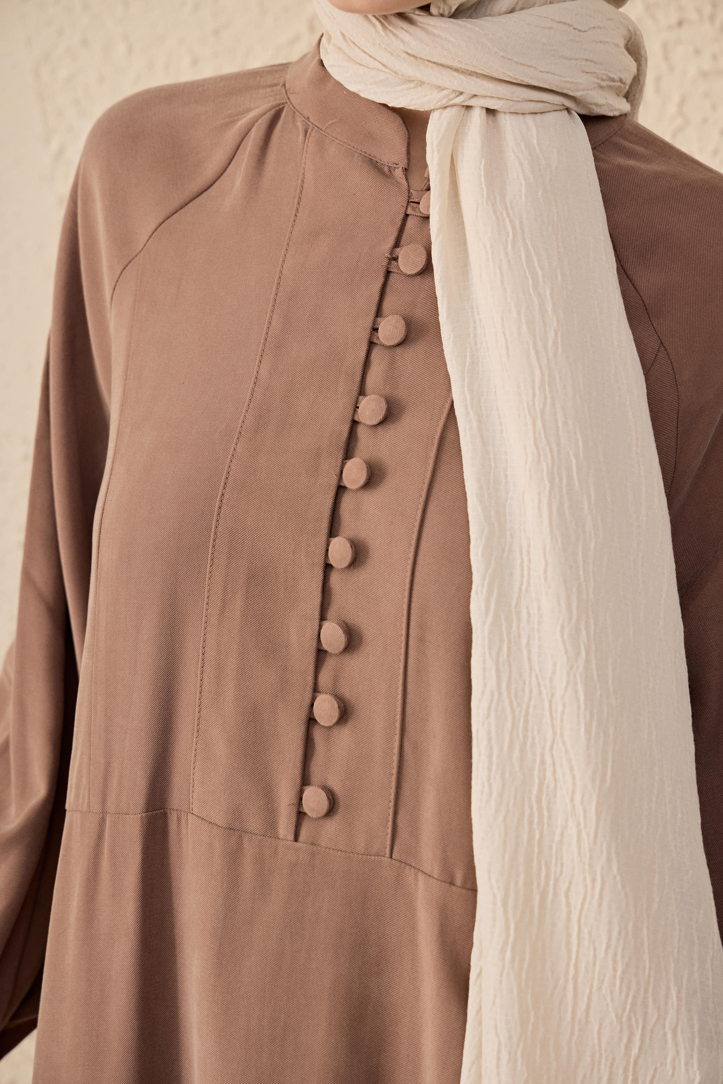 Elan Lyocel Maxikleid