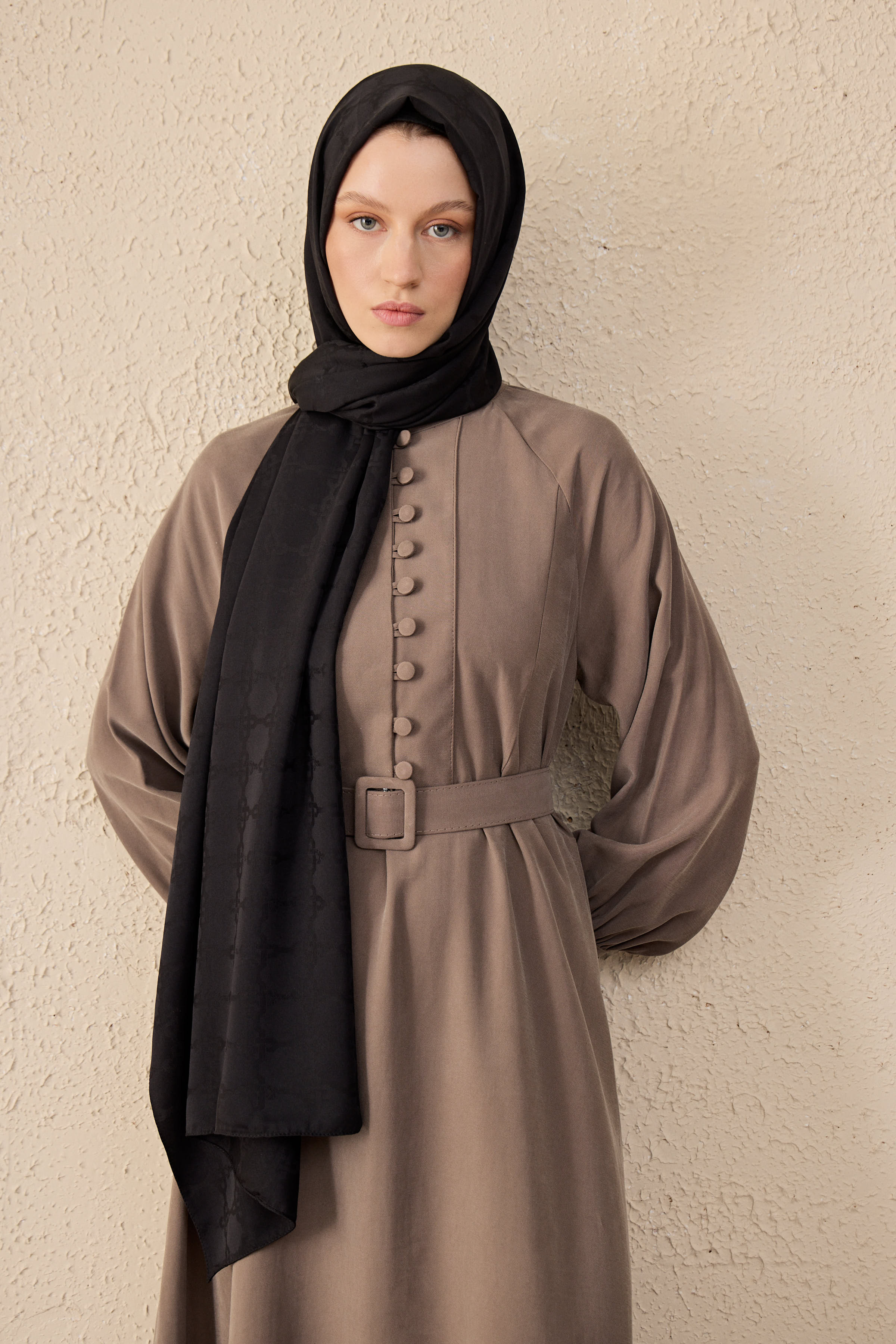 Elan Lyocel Maxikleid
