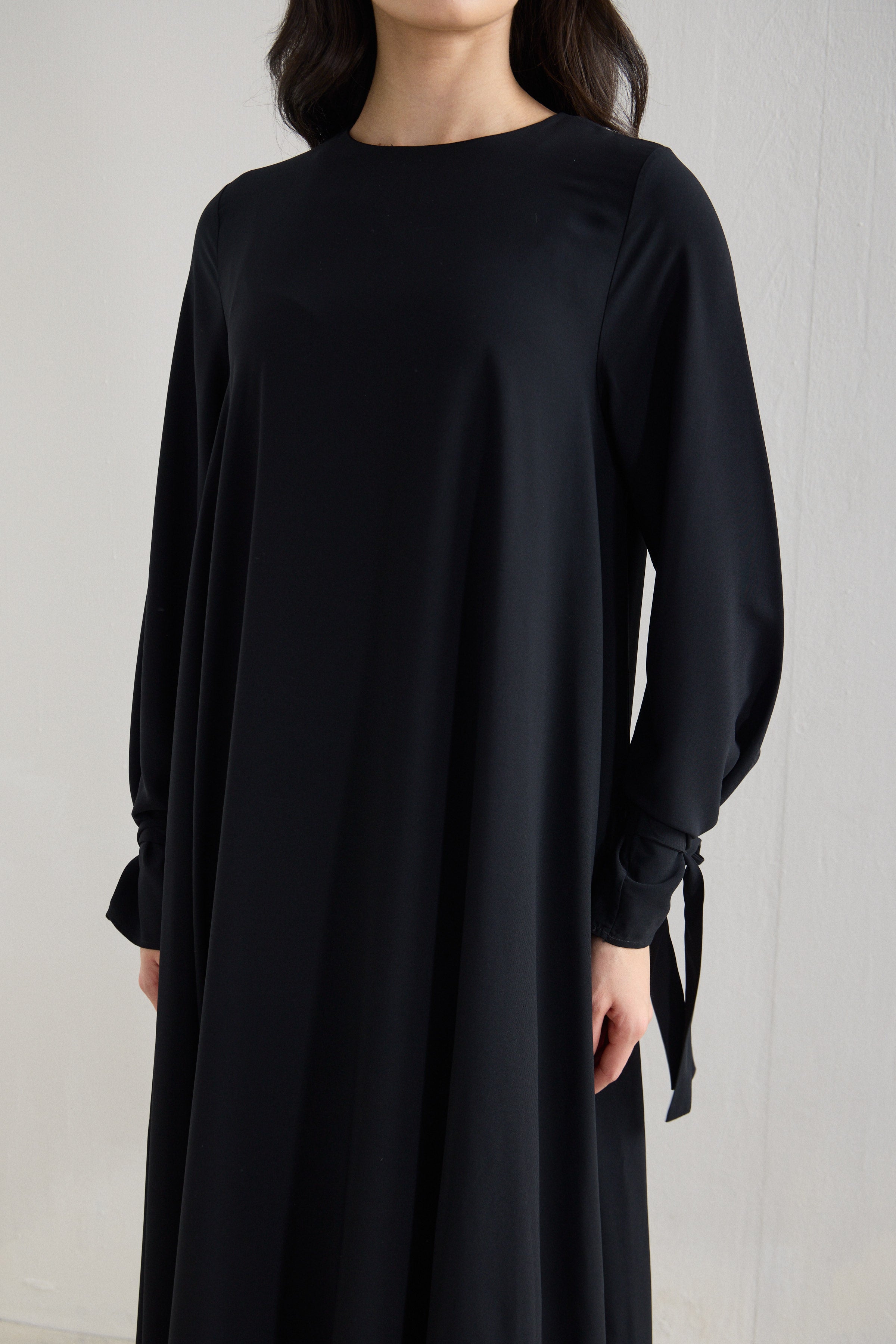 Grand Medina Silk Abaya
