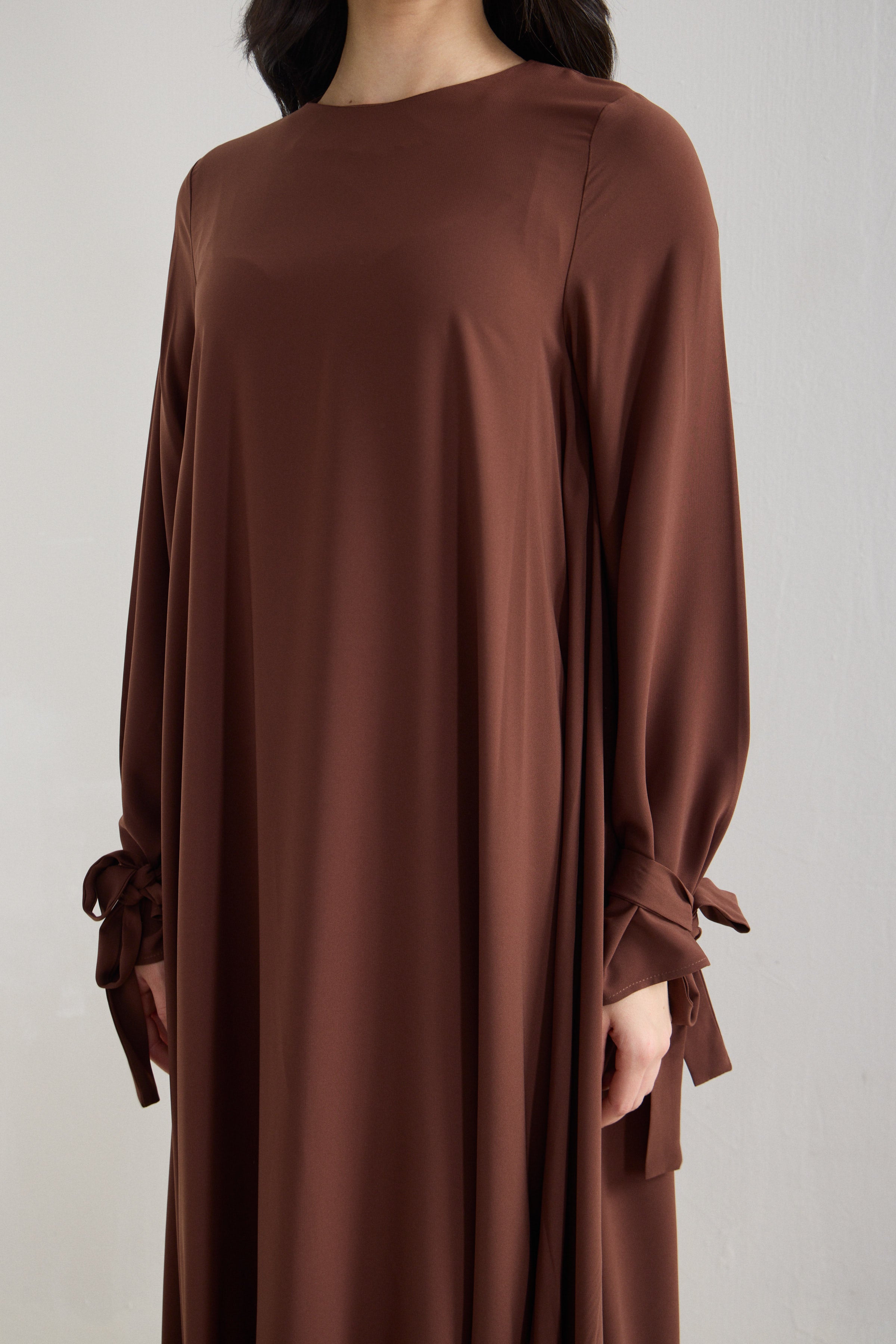 Grand Medina Silk Abaya