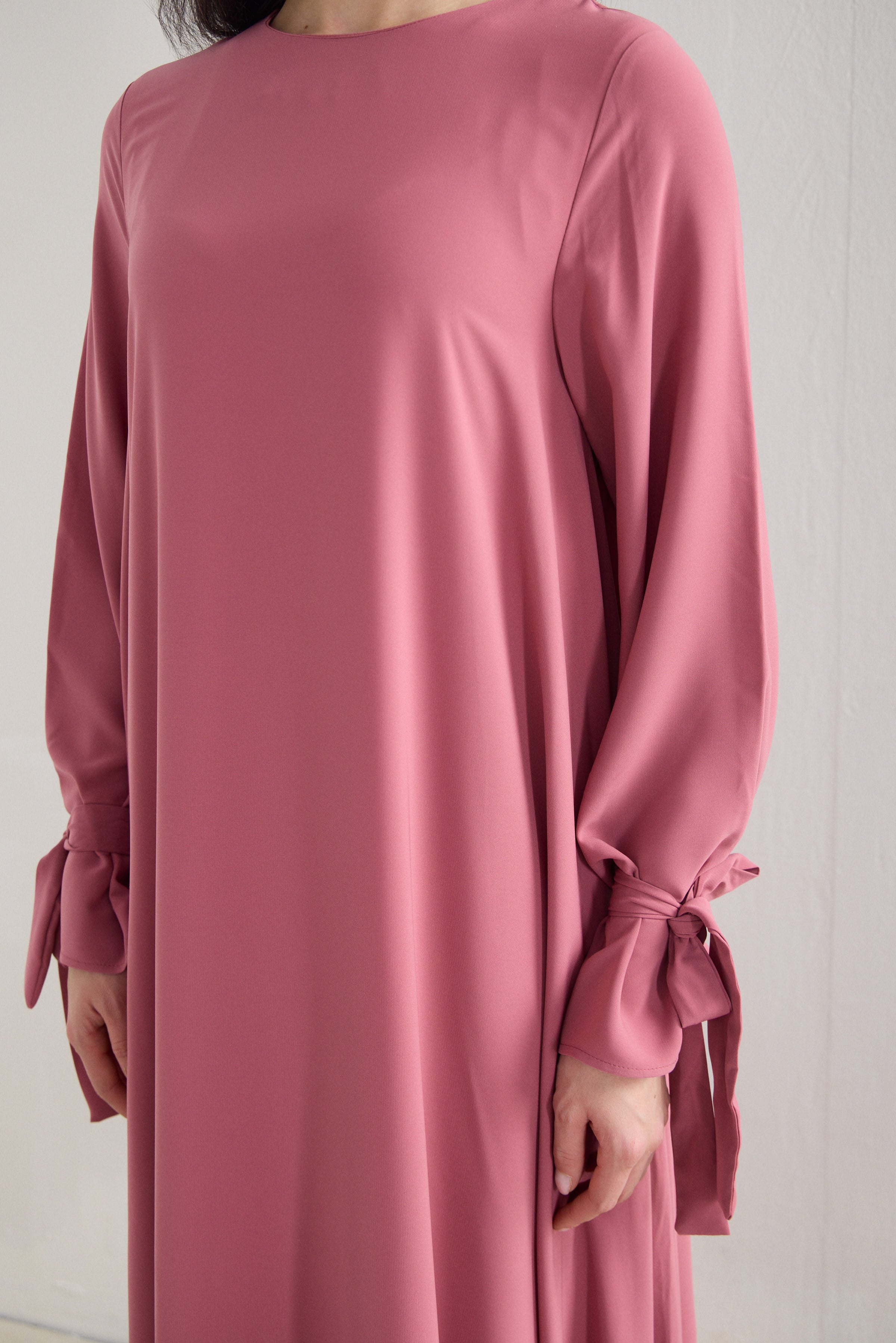 Grand Medina Silk Abaya