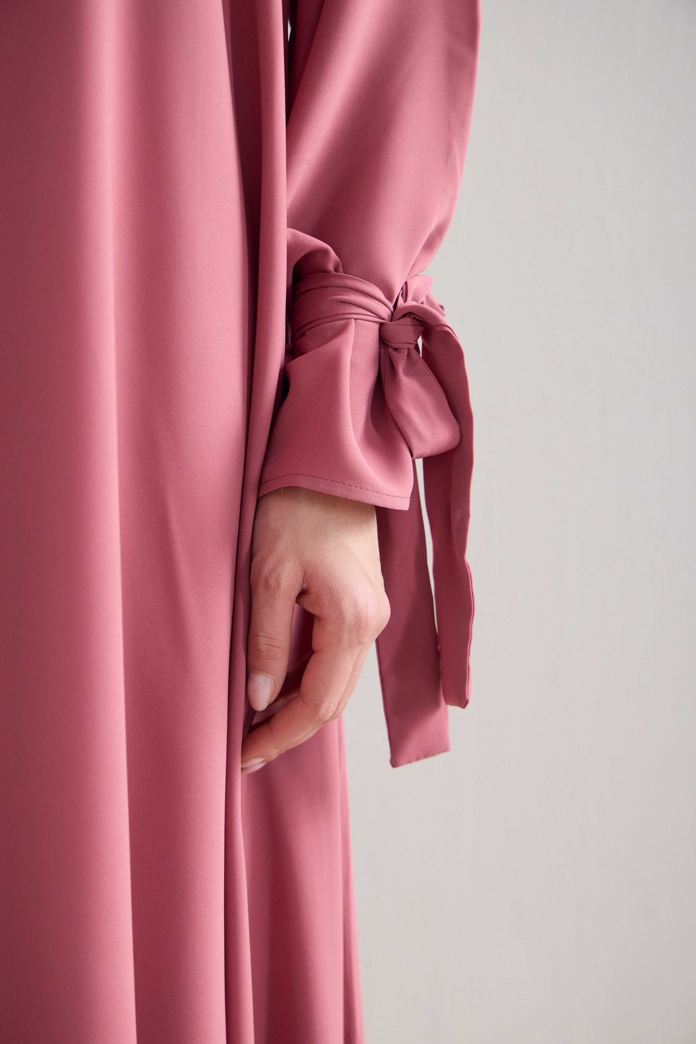 Grand Medina Silk Abaya
