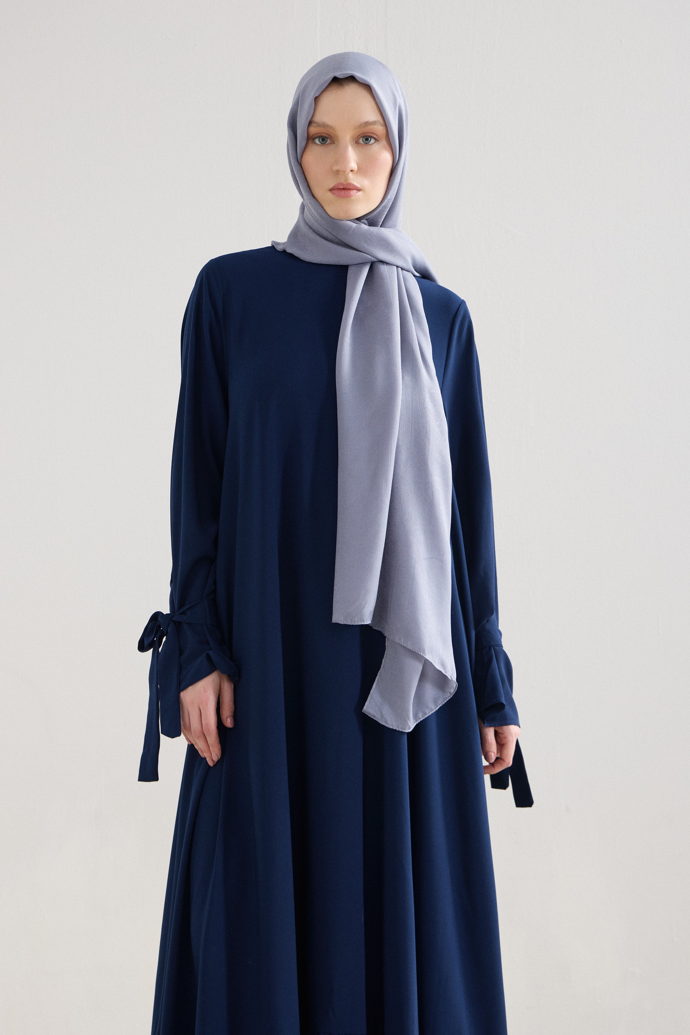 Grand Medina Silk Abaya